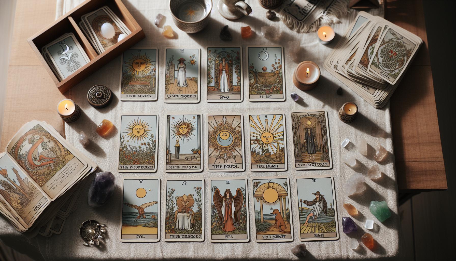 How Does a Tarot Reading Work? Step-by-Step Breakdown 3 Decoding the Tarot Deck: Cards and Their Meanings