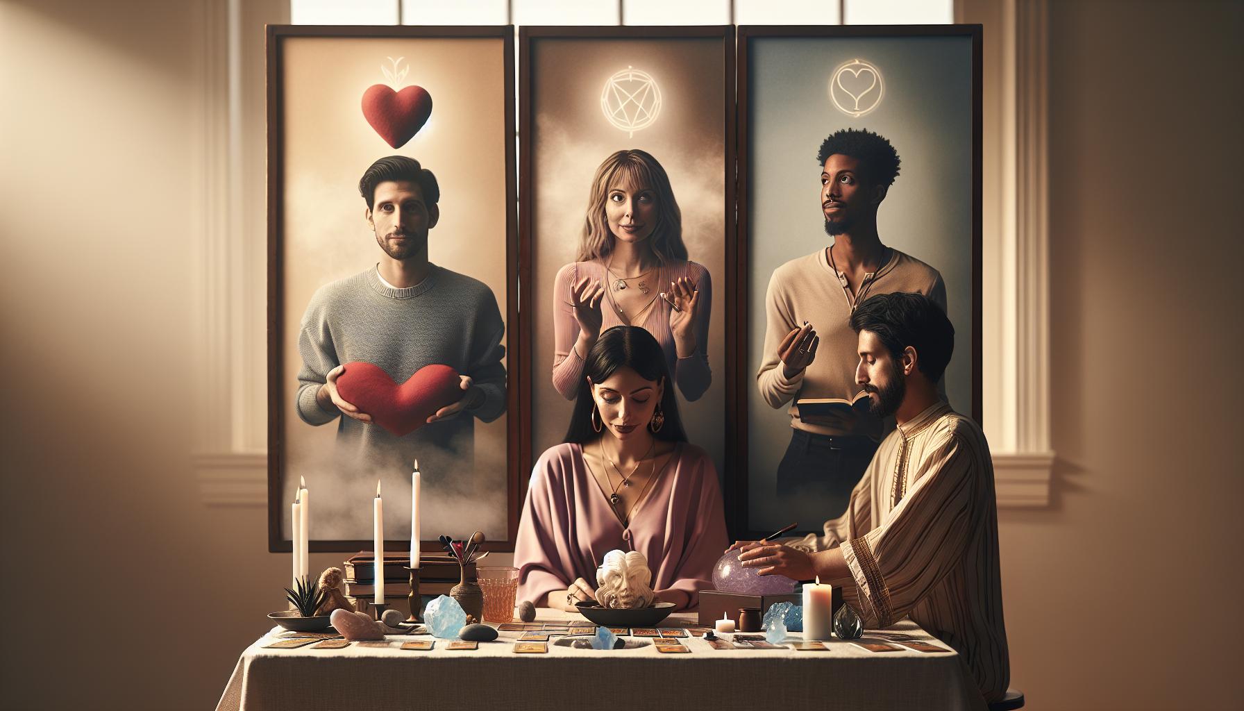 Different Types of Tarot Readings and Their Purposes