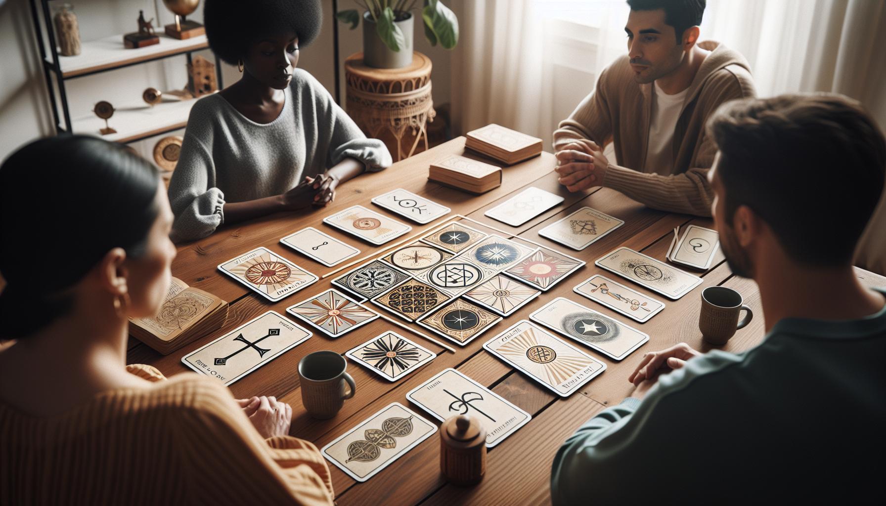 Different Types of Tarot Spreads Explained