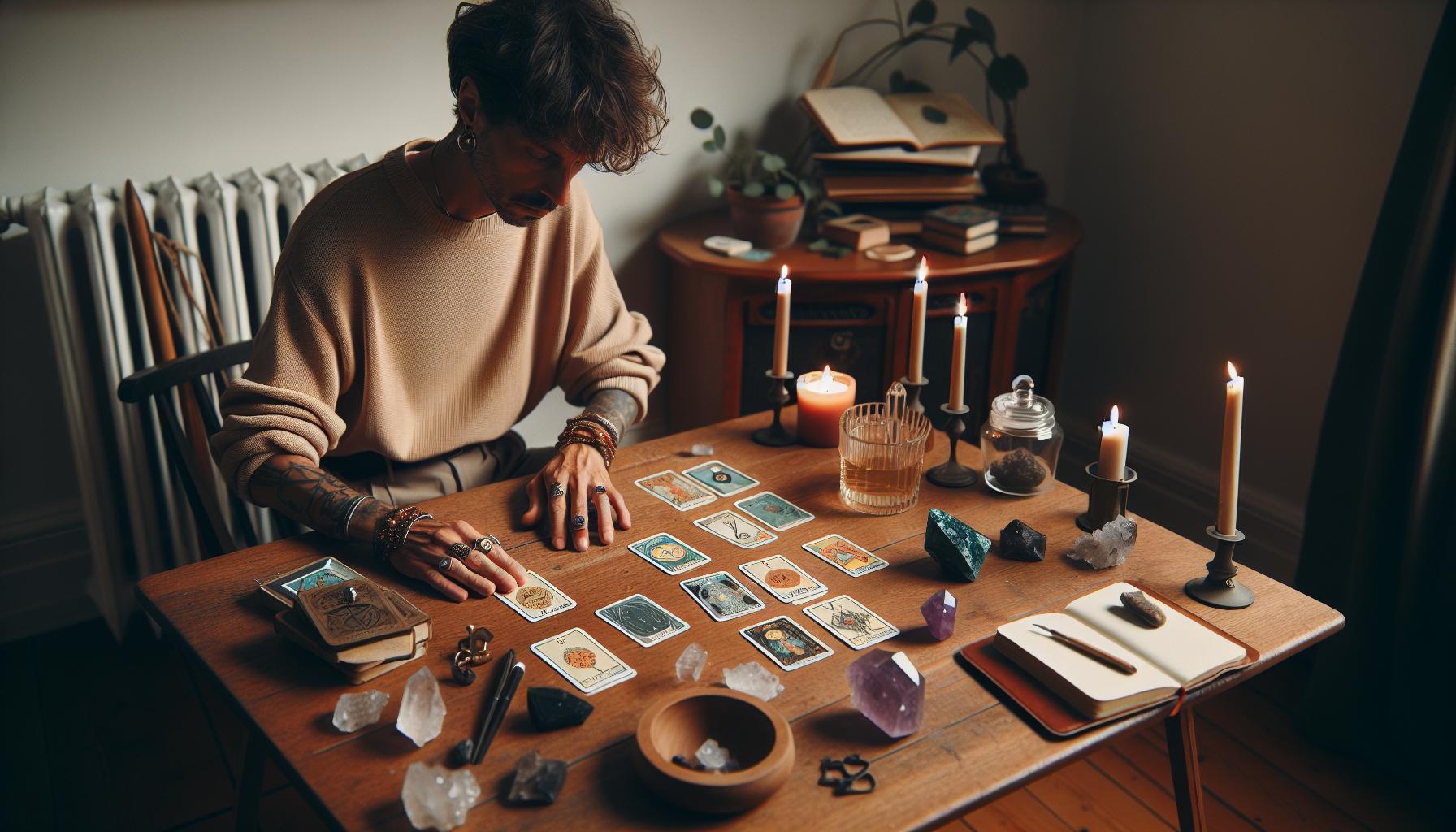 Discover Your Personal Tarot Card