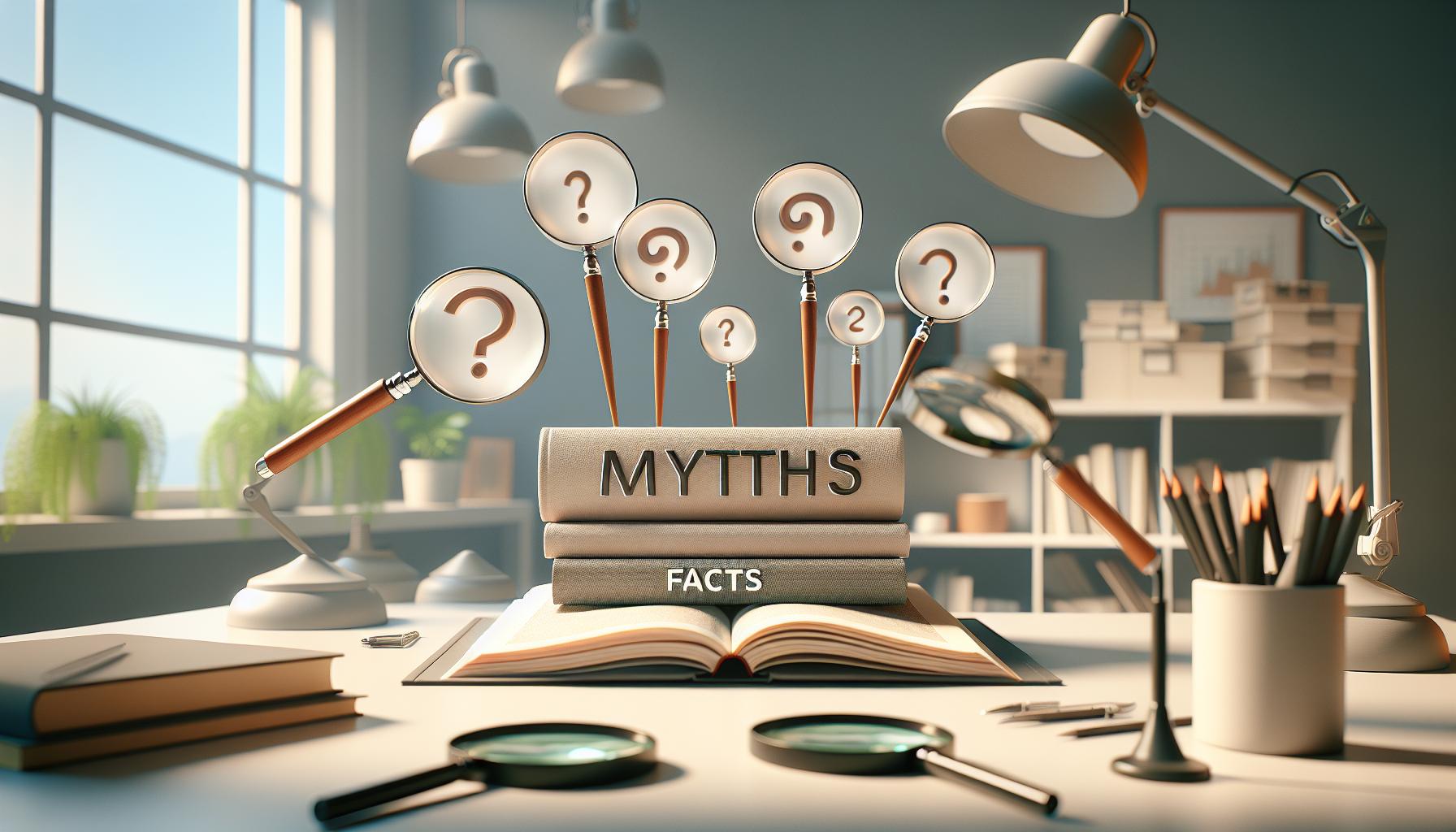 Distinguishing Between Myths and Facts