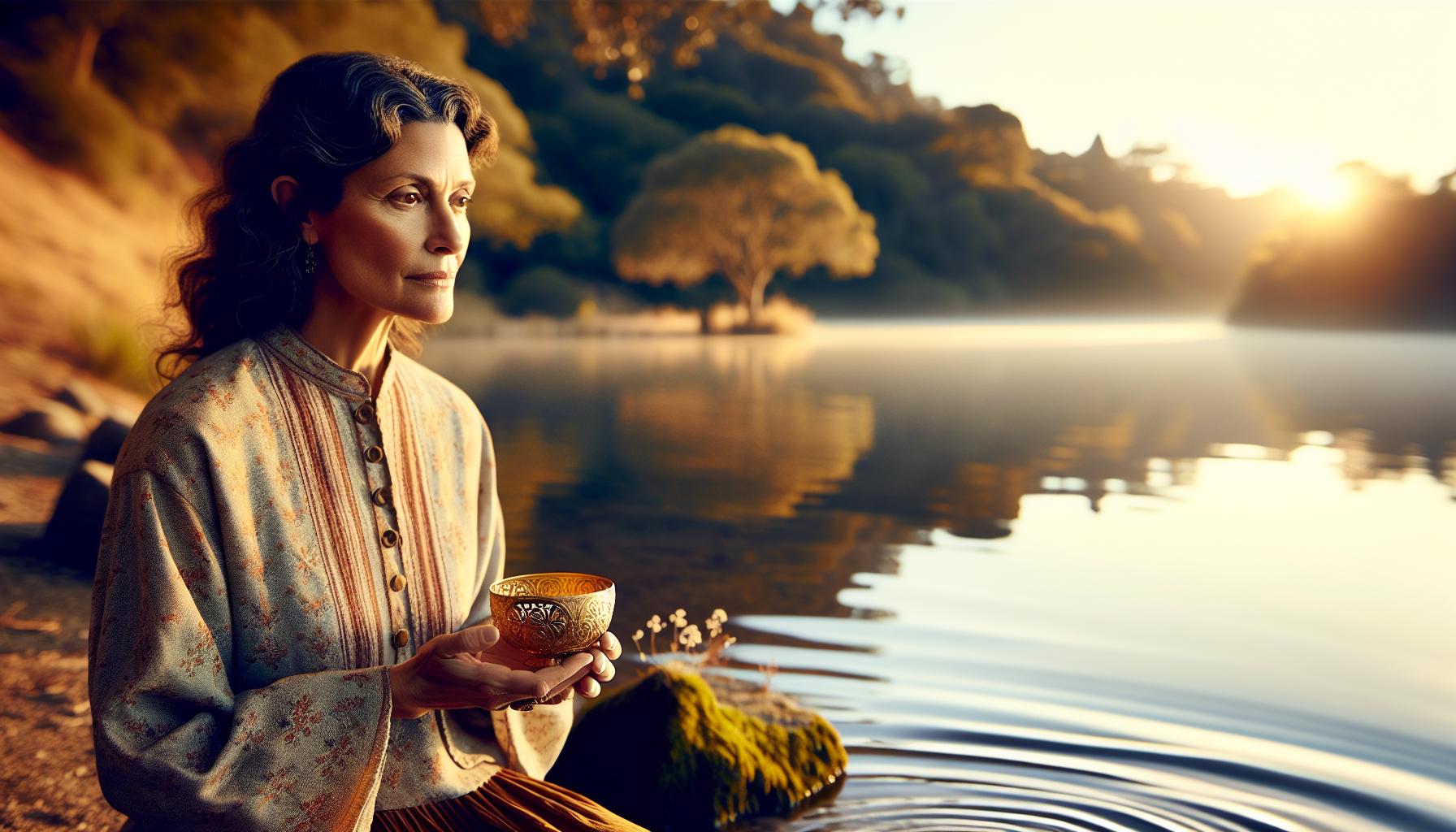 Emotional Intuition: The Heart of the Queen of Cups
