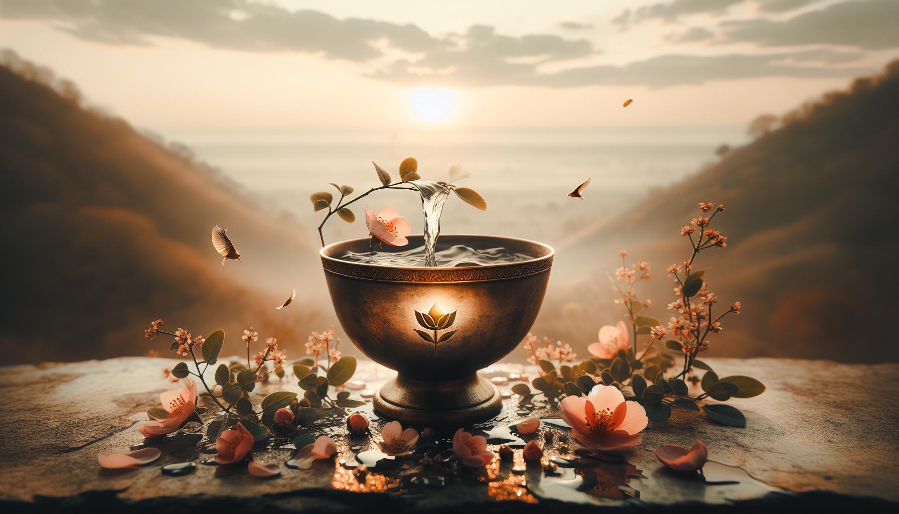 The Emotional Symphony of the Ace of Cups