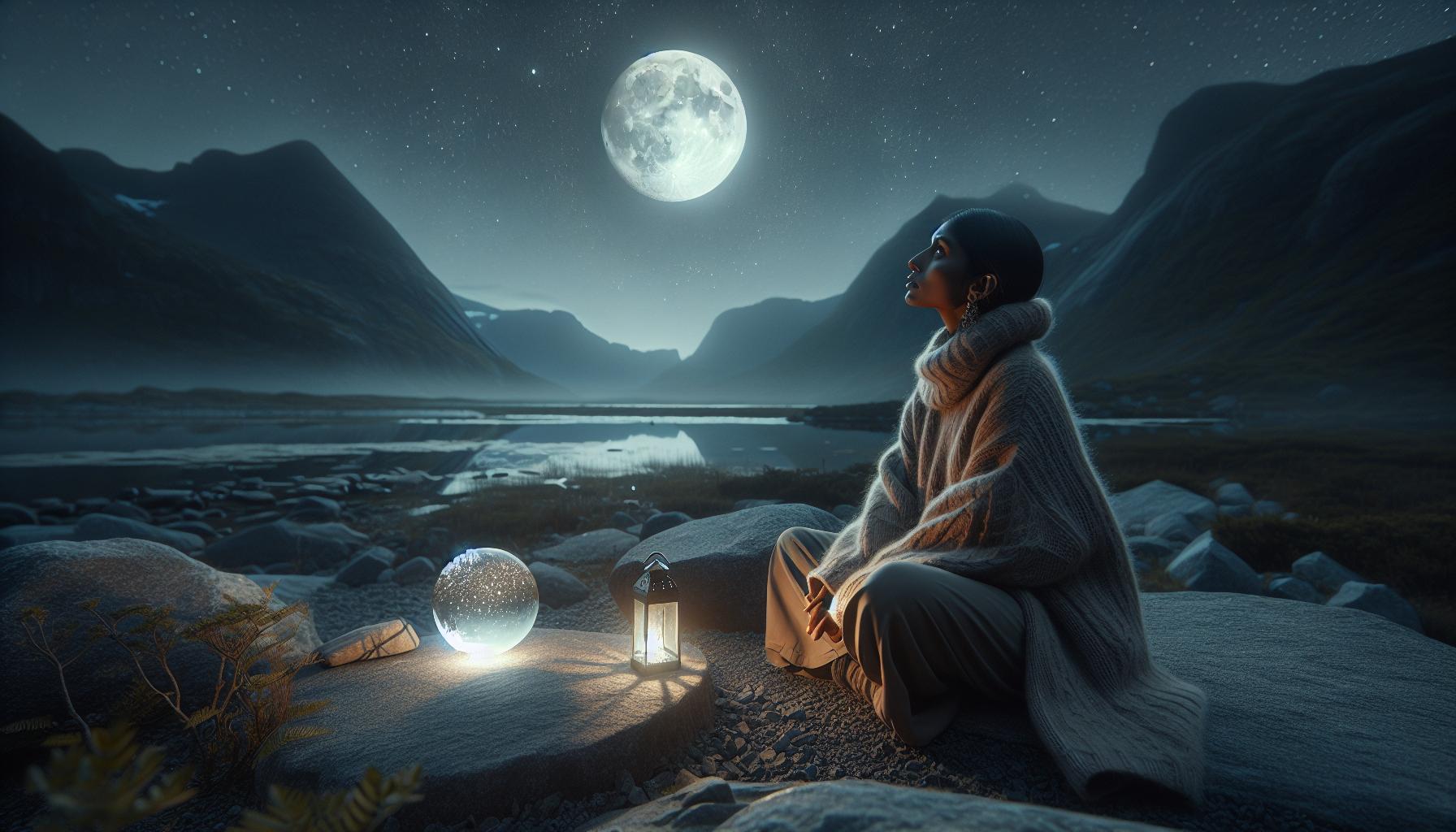 Emotions and Intuition: The Moon's Influence