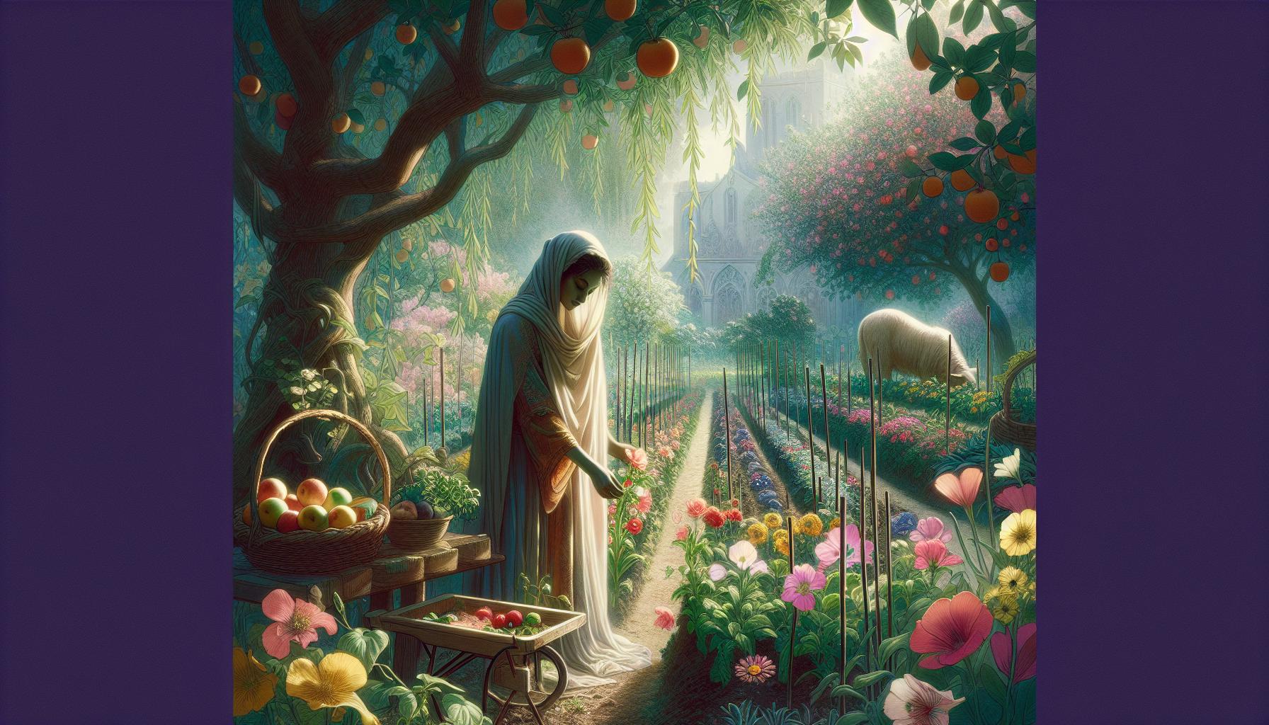 The Empress Card Meaning: Nurturing and Abundance