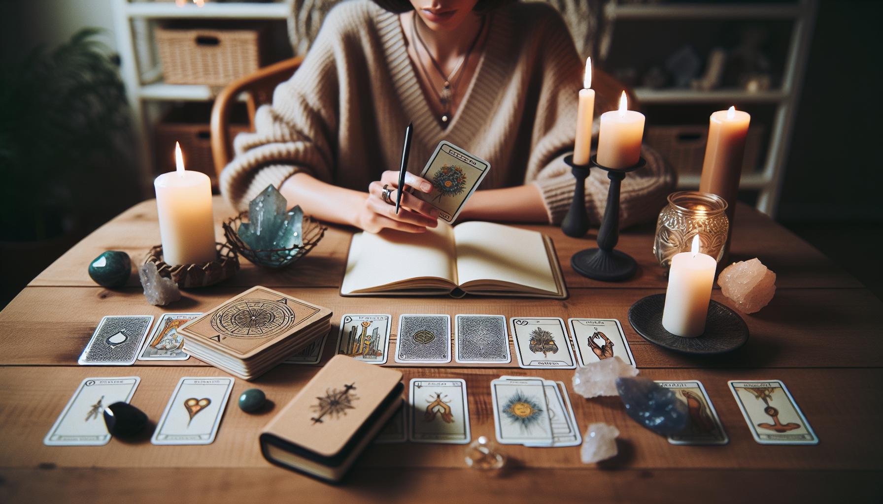Essential Tarot Card Meanings for Beginners