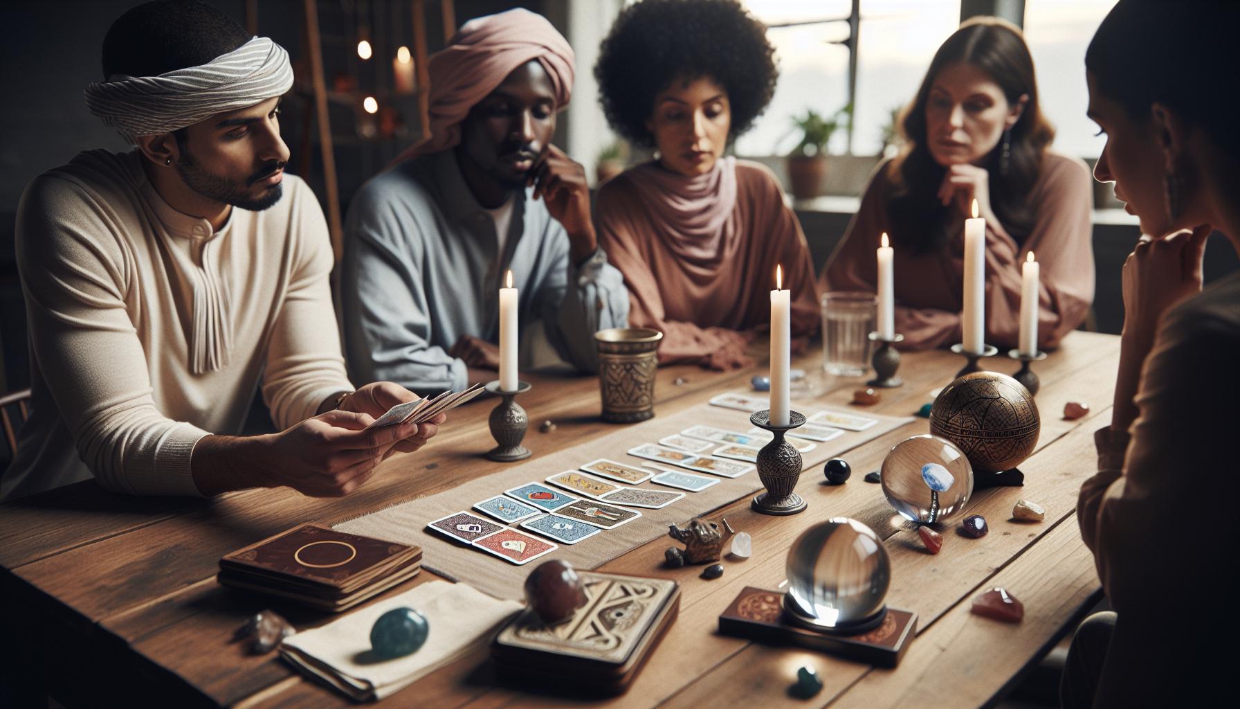 Essential Tarot Card Meanings and Uses