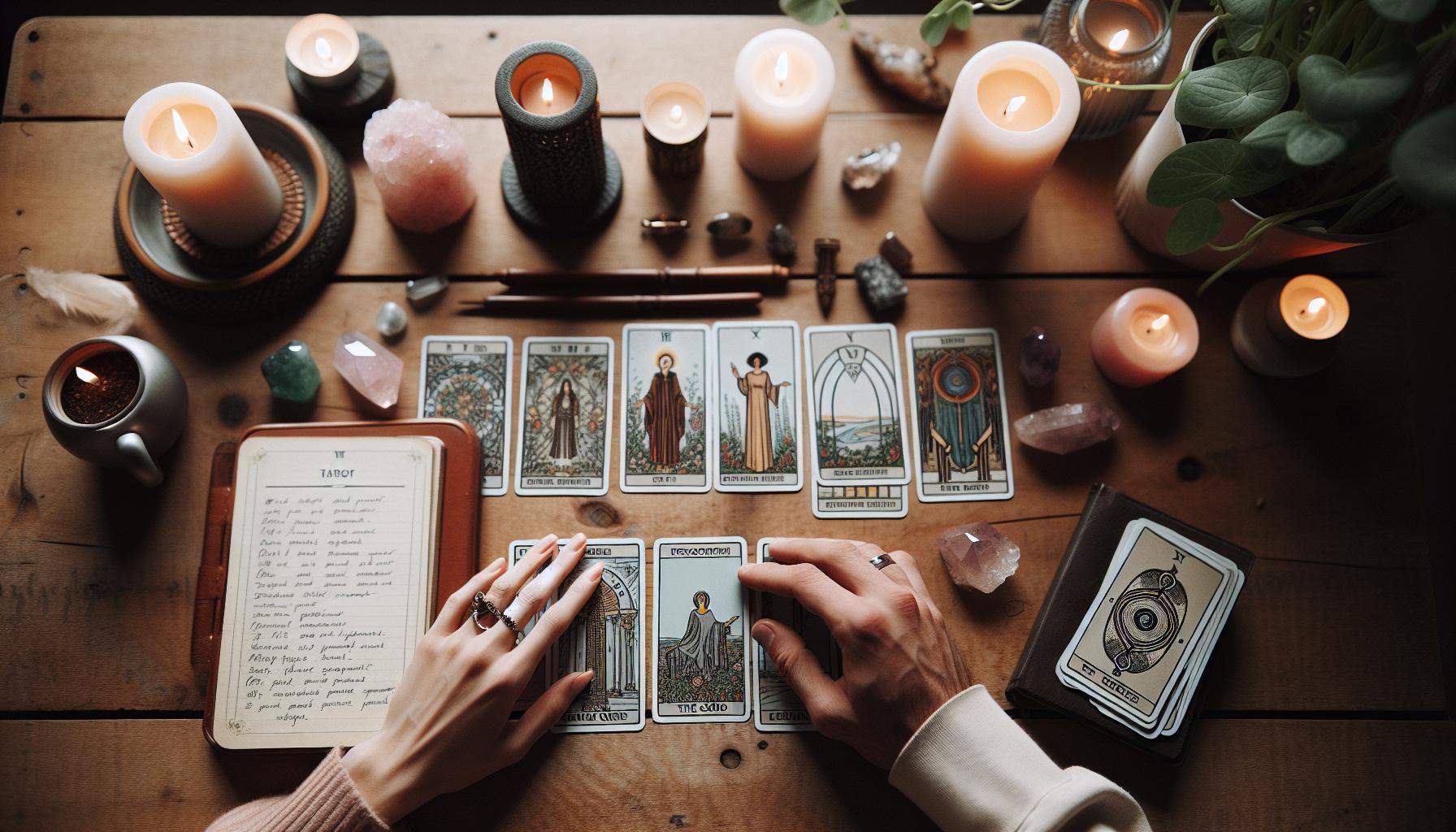 Essential Tarot Card Meanings You Must Know