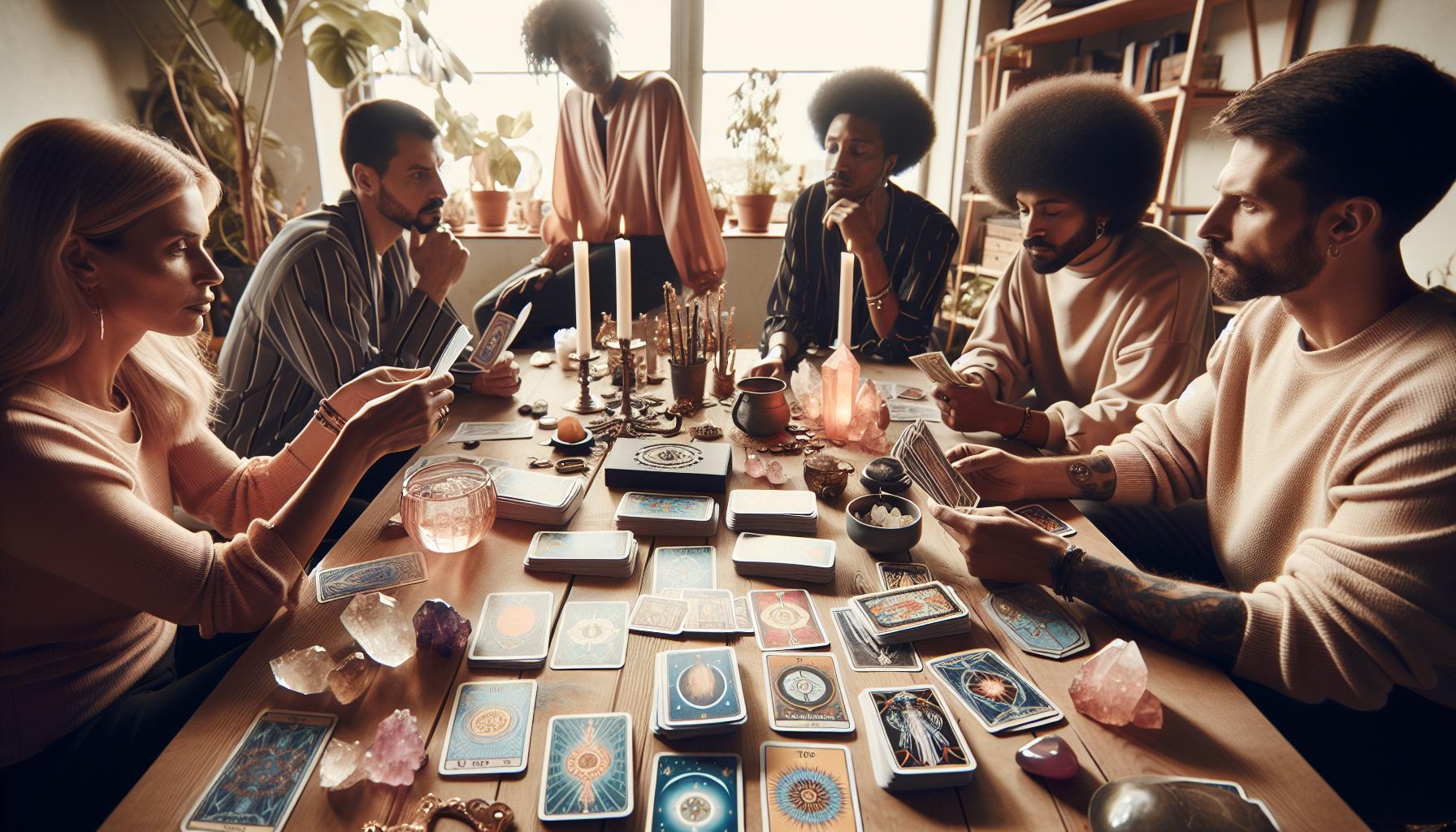 Essential Tarot Deck Selection Tips for Beginners