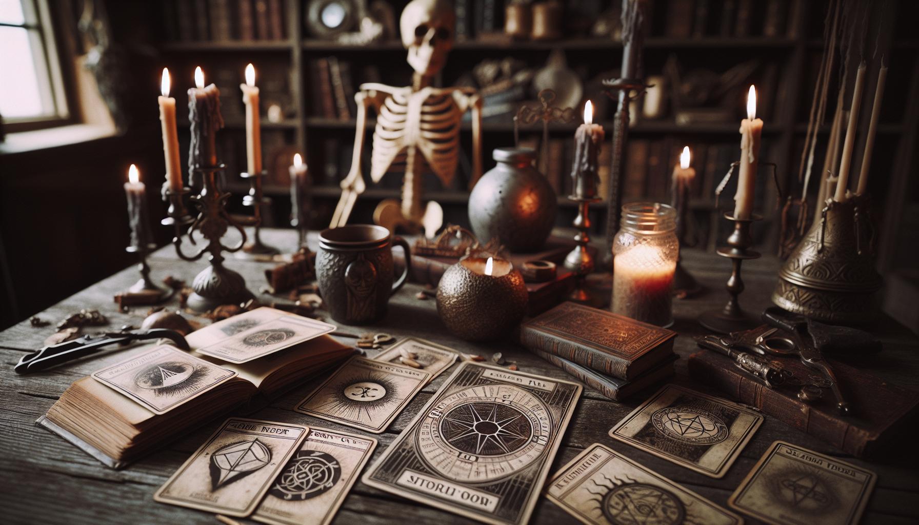Essential Tarot Horror Films You Can't Miss
