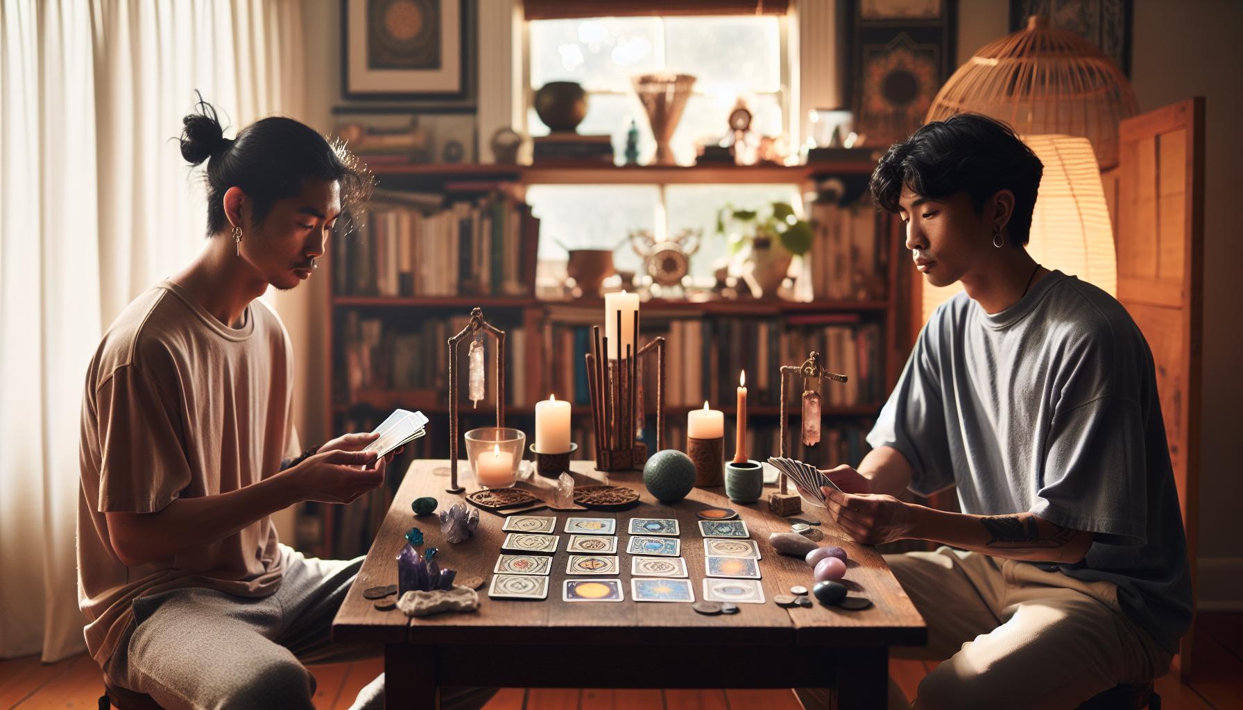 Essential Tarot Spreads for Self-Reading