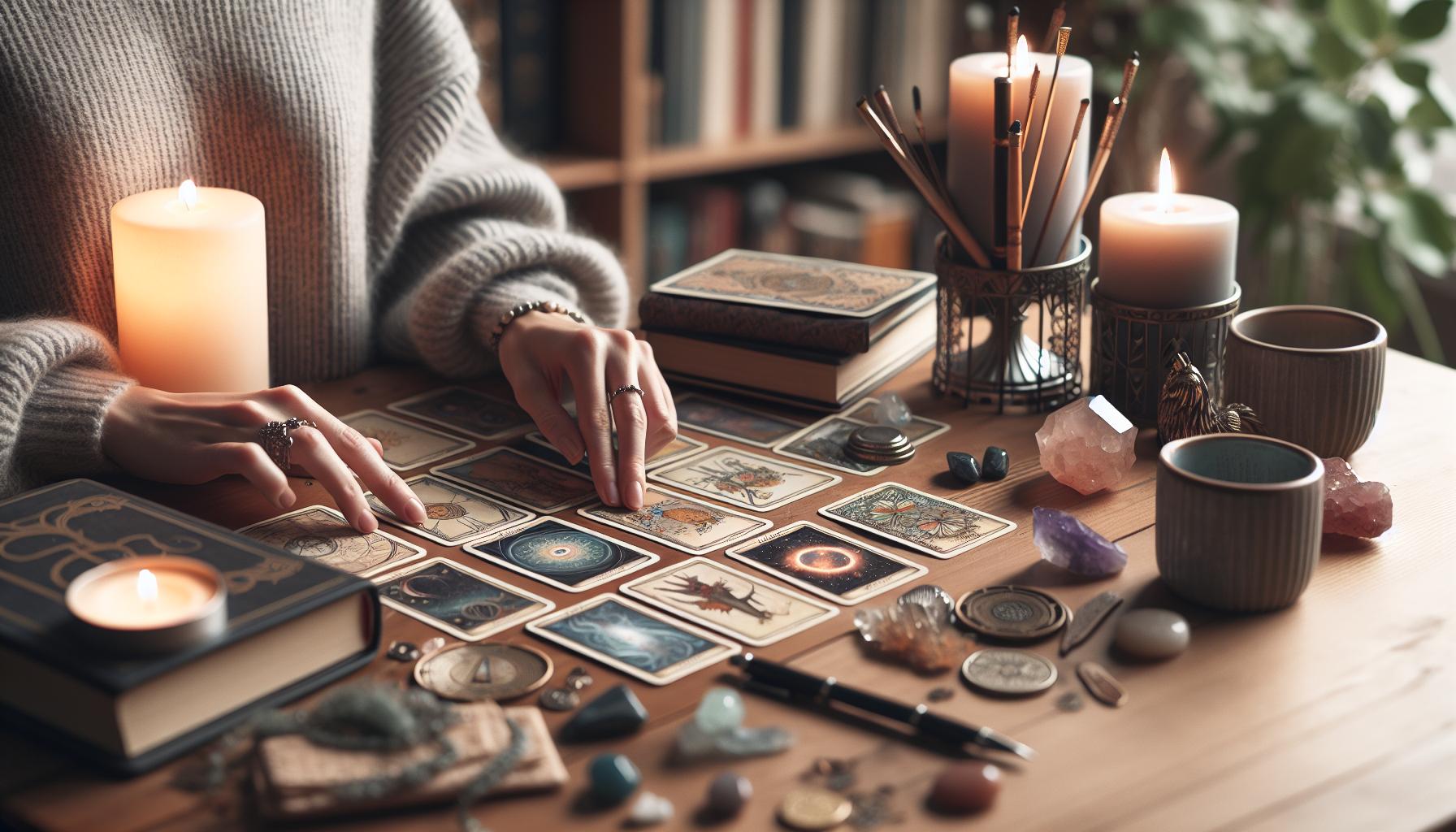Essential Tarot Spreads: Step-by-Step Guide