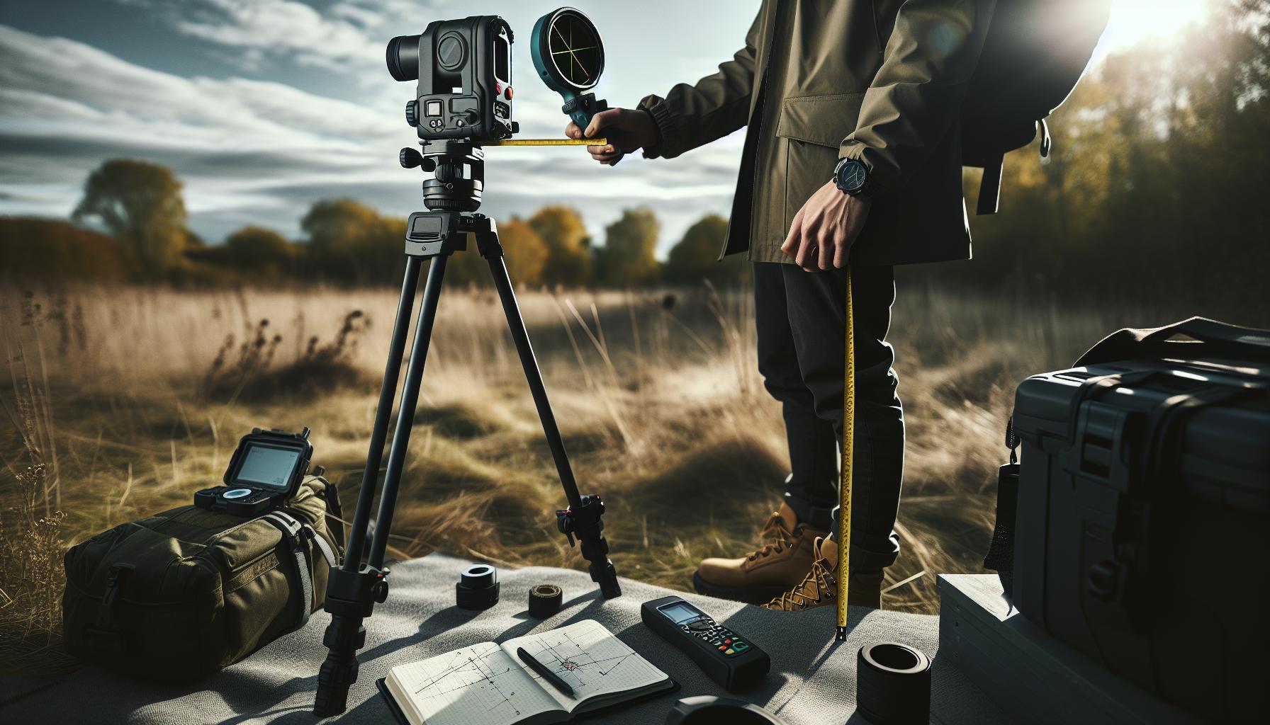 Essential Tools for Effective Distance Readings