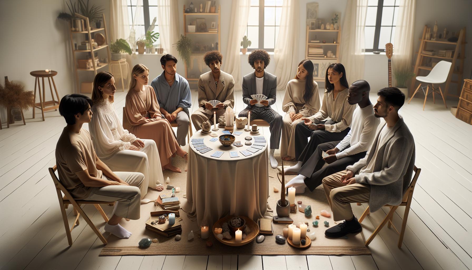 Is Tarot Demonic? Religious Concerns Addressed 4 Ethical Tarot Reading: Respecting Beliefs