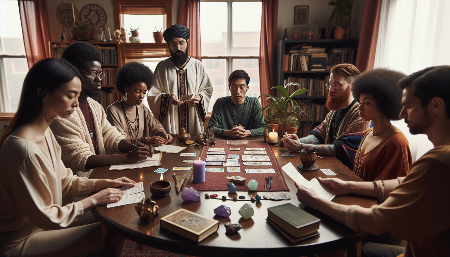 Can Tarot Readers Curse You: Professional Ethics Truth 1 The Ethics of Tarot Readers: What You Need to Know