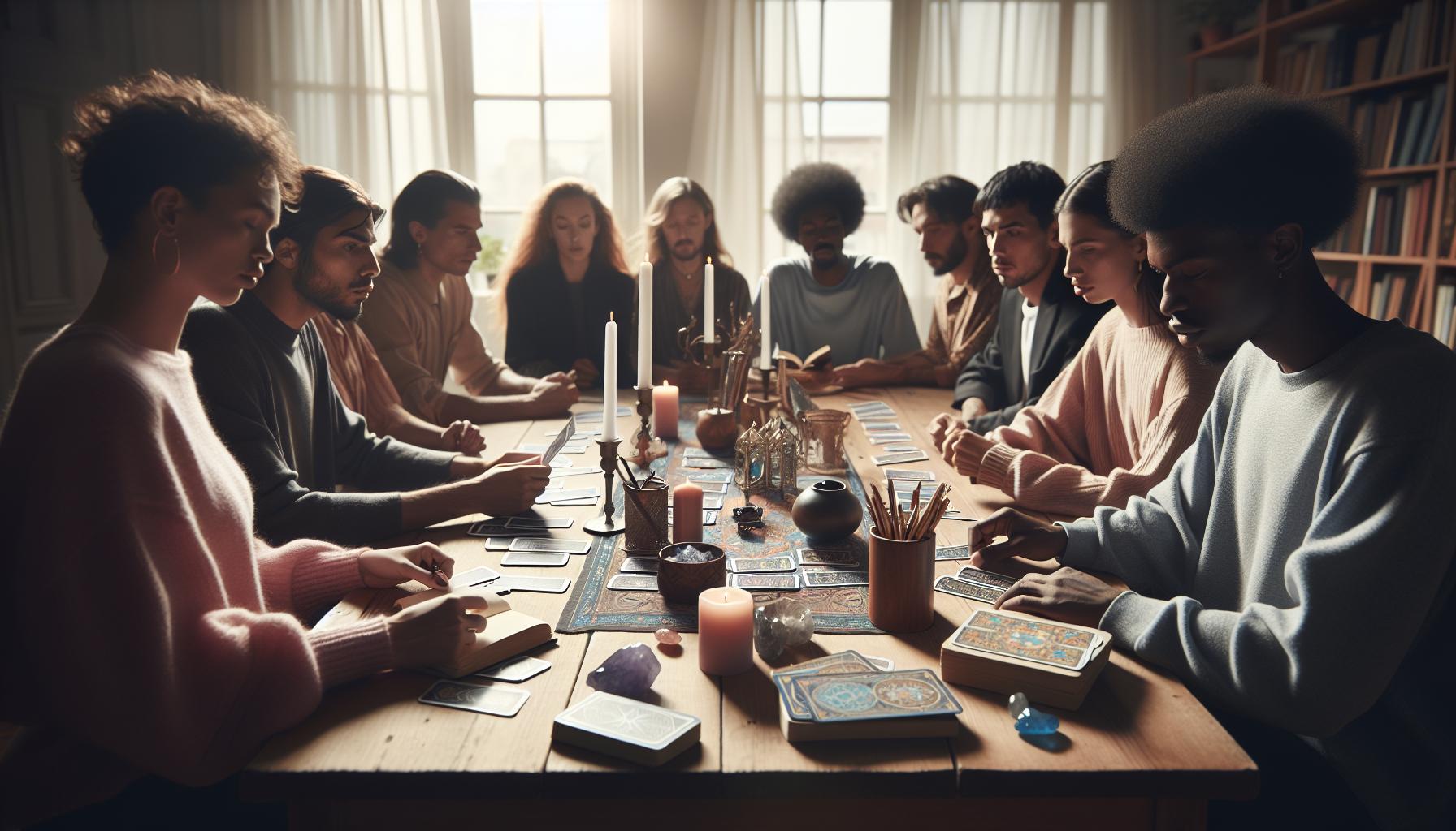 Evaluating the Accuracy of Tarot Readings