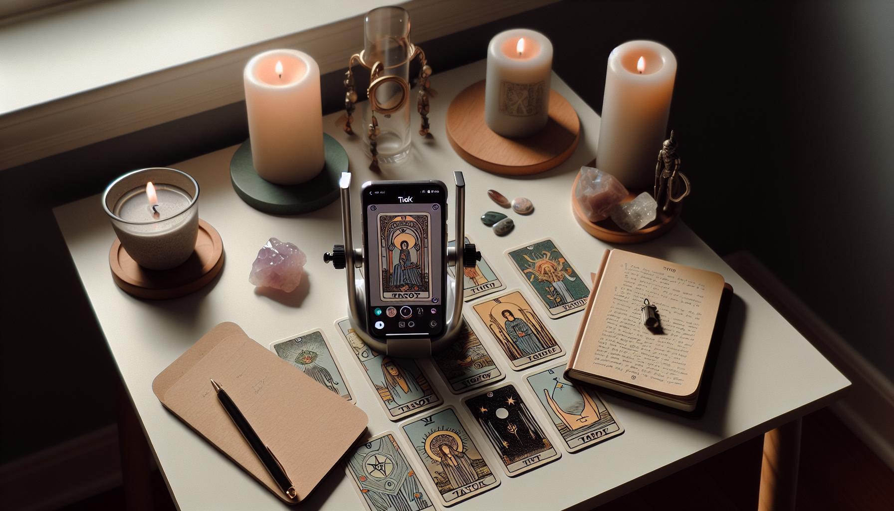 Evaluating the Accuracy of TikTok Tarot Readers