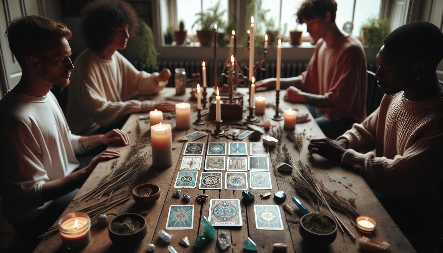 Examining the Spiritual Purpose of Tarot Cards