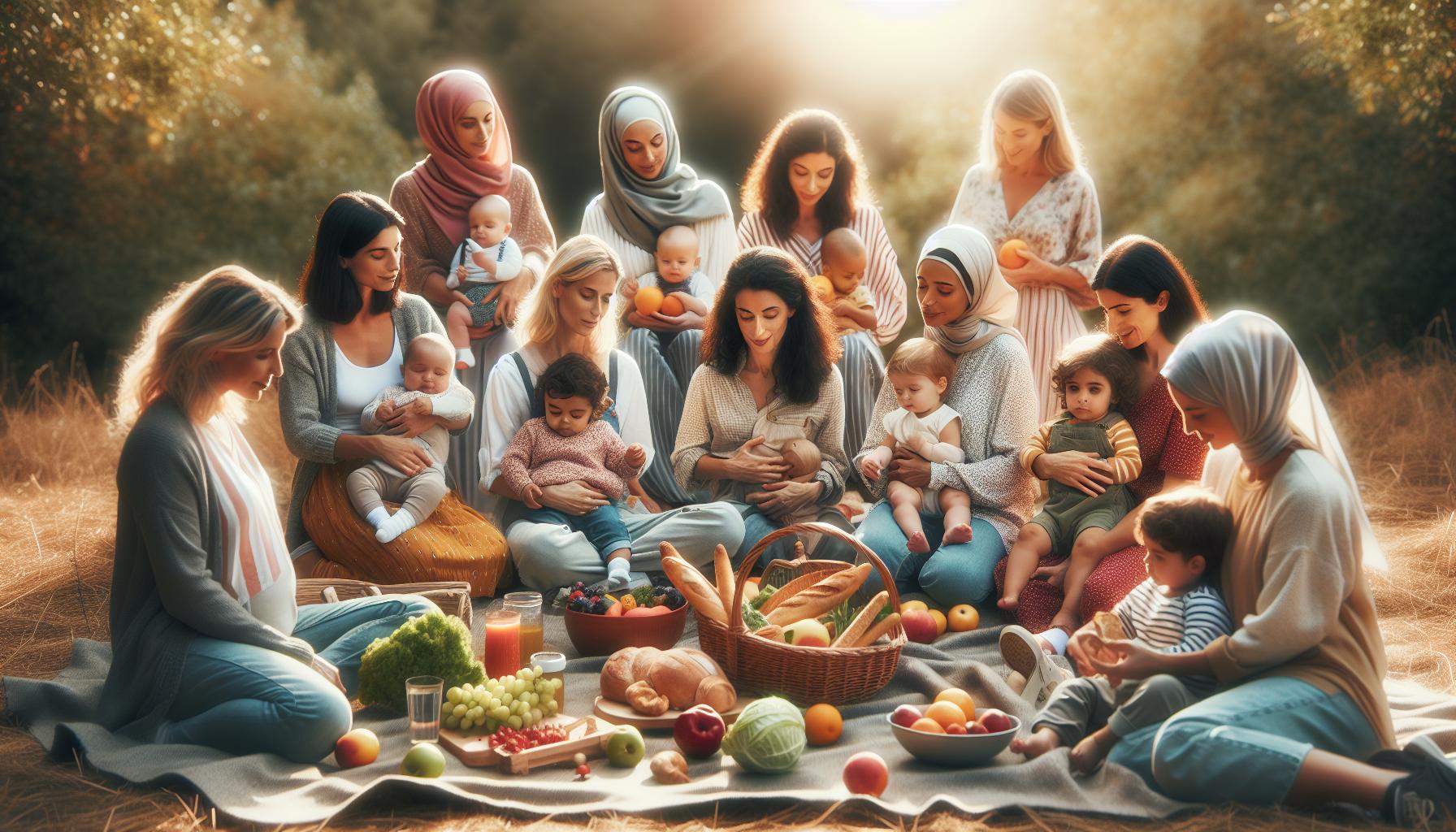 Exploring the Archetype: Motherhood and Abundance