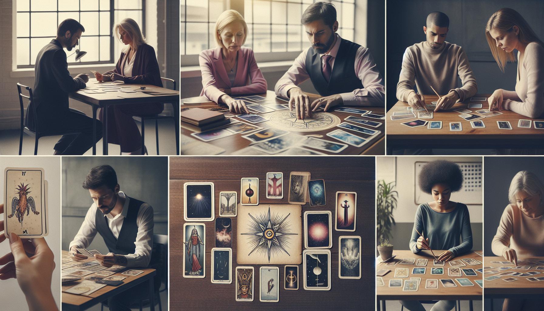 Exploring Card Meanings: Key Archetypes