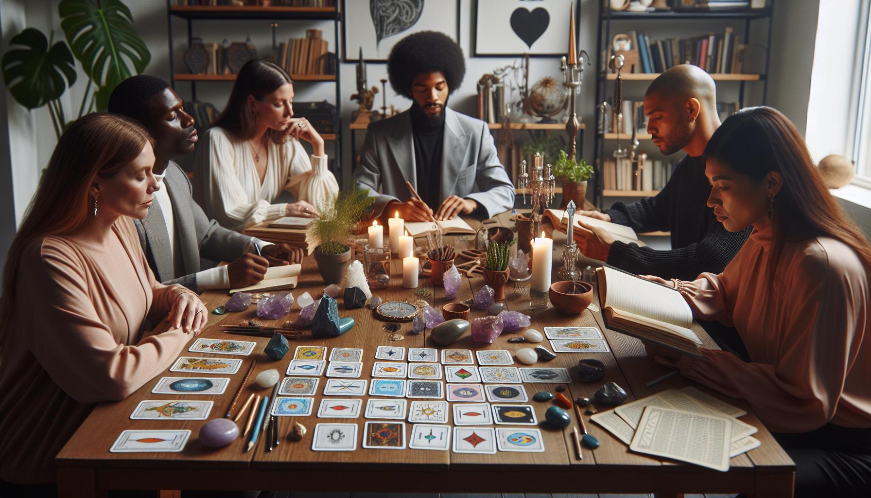 How Many Tarot Cards Are There in Phasmophobia? Complete List 2 Exploring the Complete List of Tarot Cards
