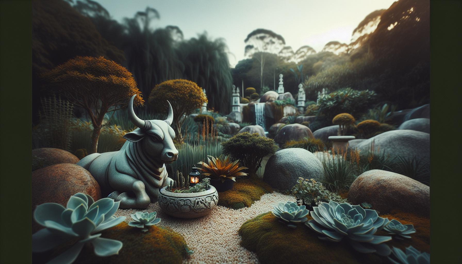 Exploring the Connection Between Taurus and Earth