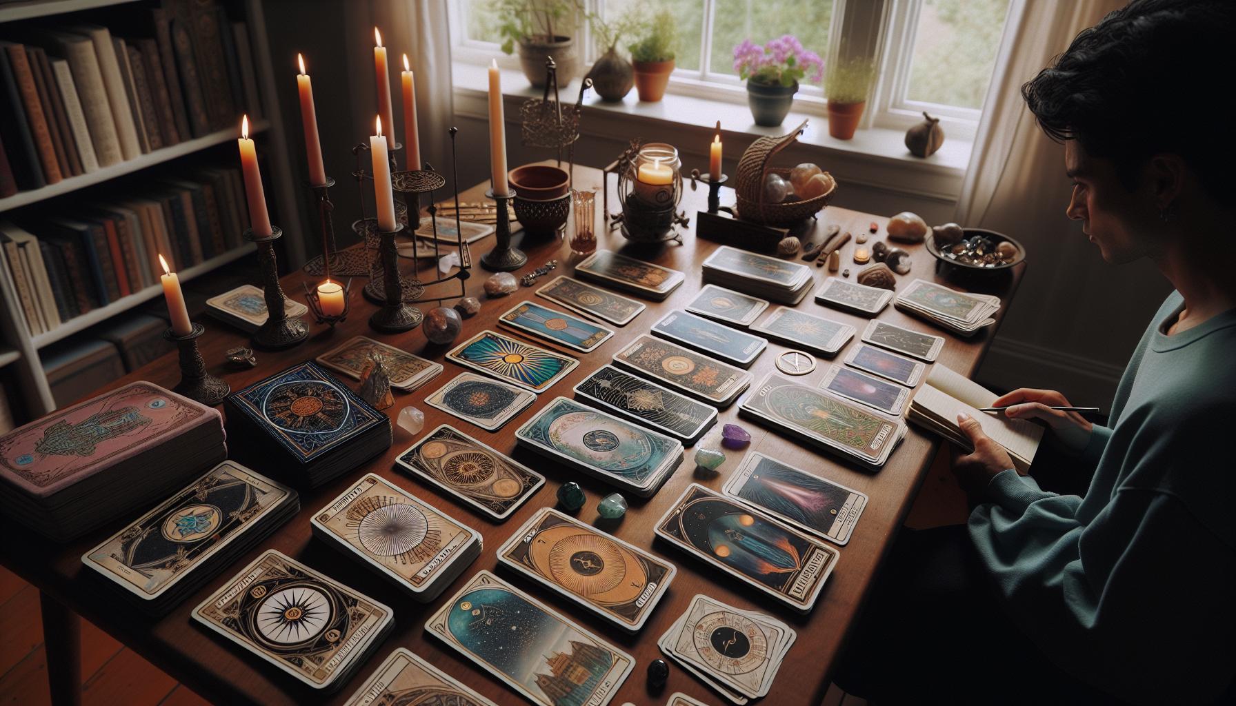 How Do Tarot Cards Work Reddit: Best Answers Compiled 2 Exploring Different Tarot Decks and Their Symbolism