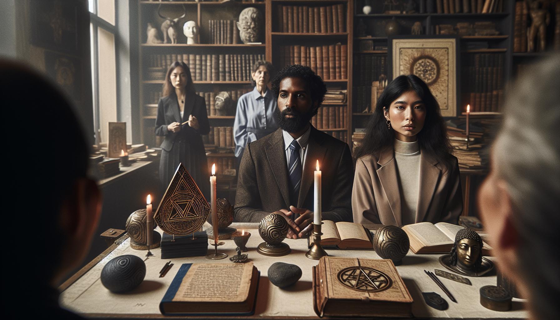 Exploring the Hierophant Reversed Interpretation