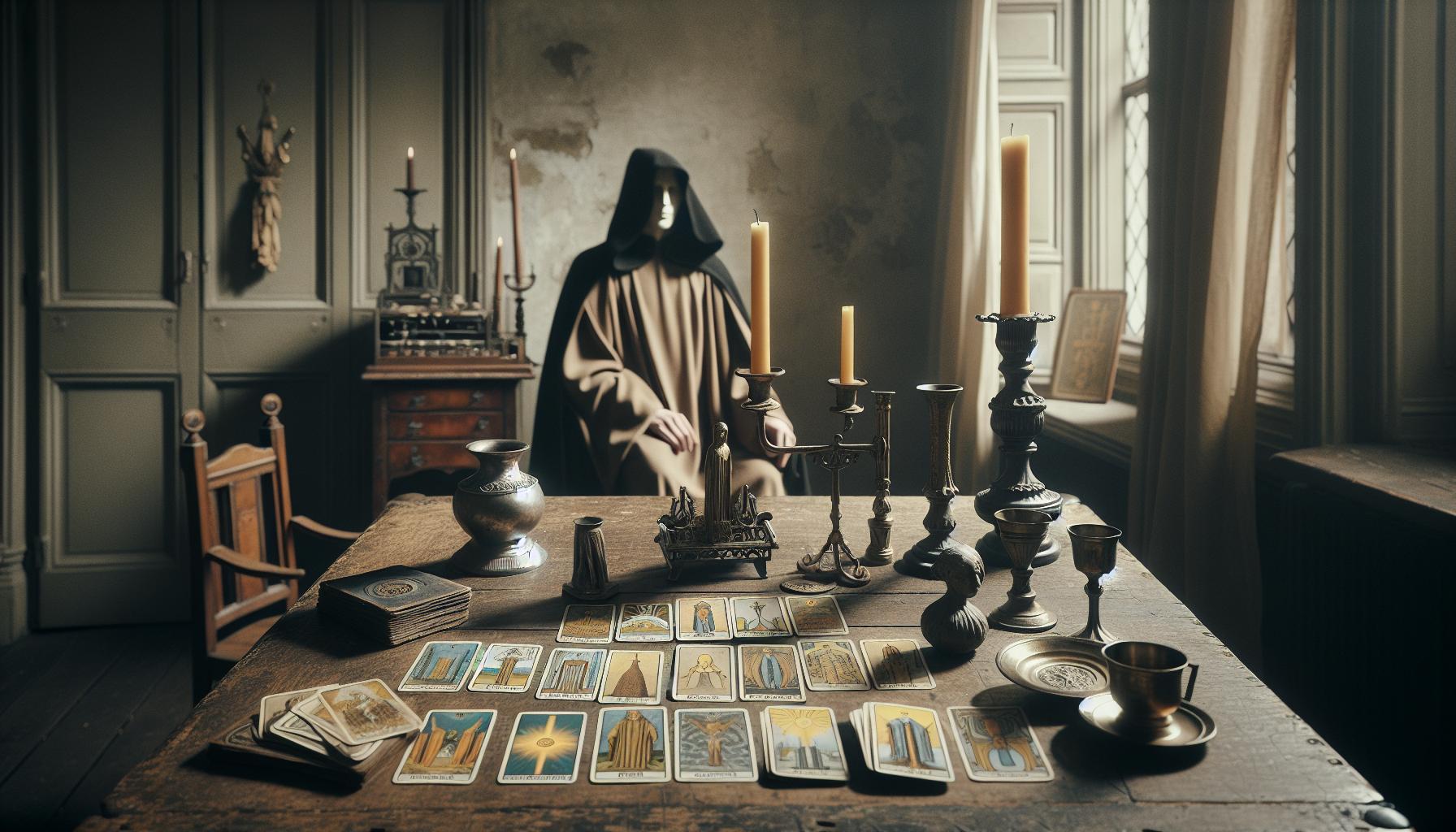 Exploring The Hierophant's Place in Tarot History