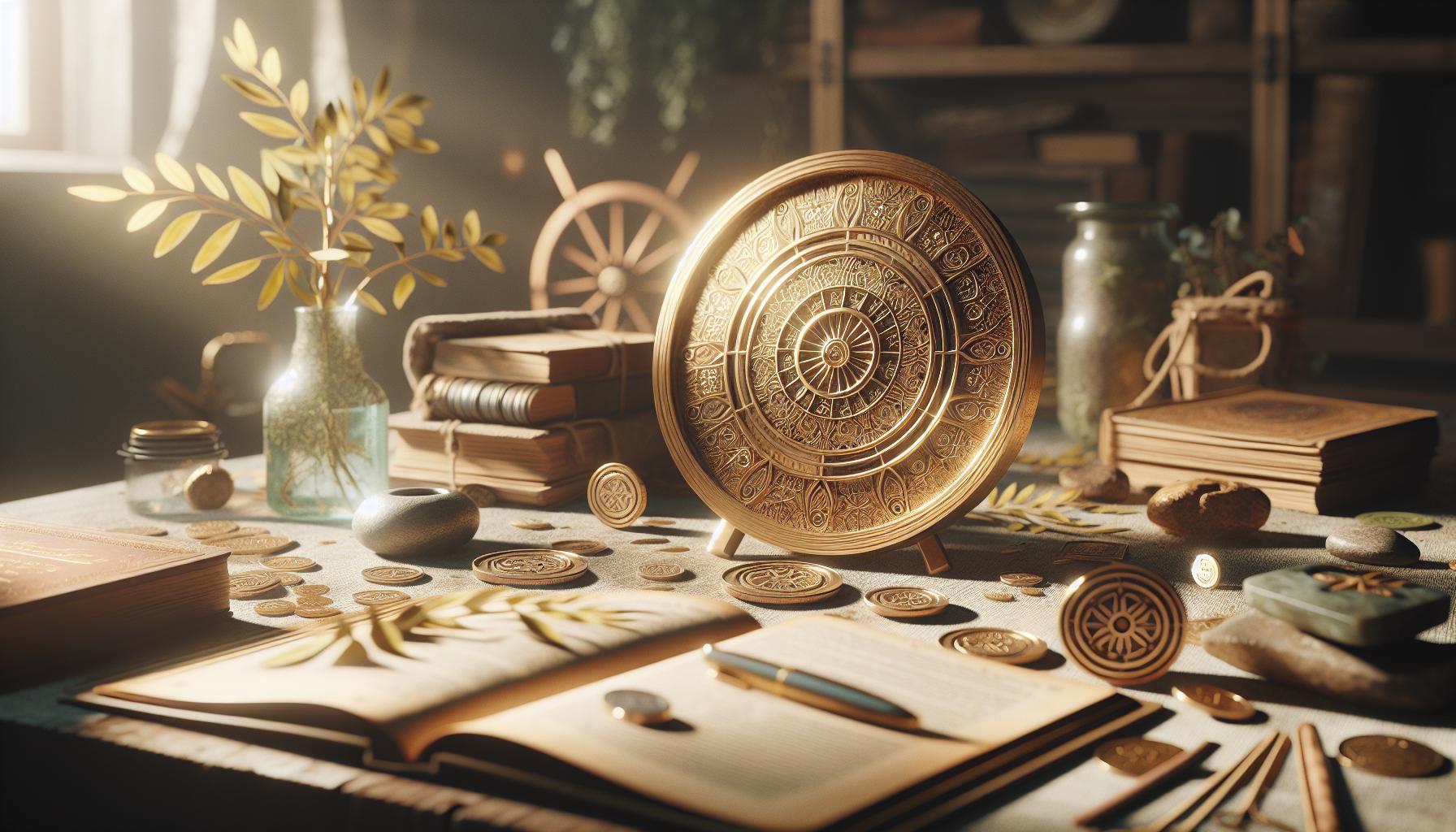 Exploring the Major Arcana: Wheel of Fortune's Place