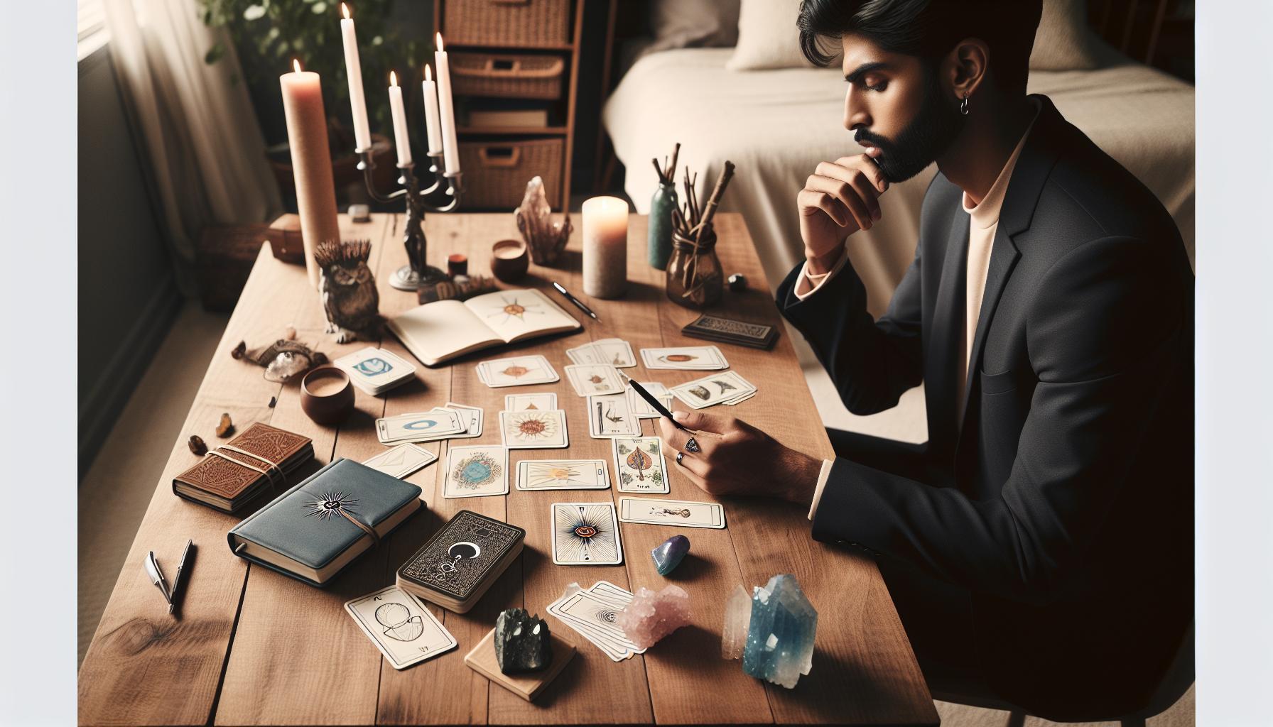 Exploring the Meaning of Key Tarot Cards in Readings