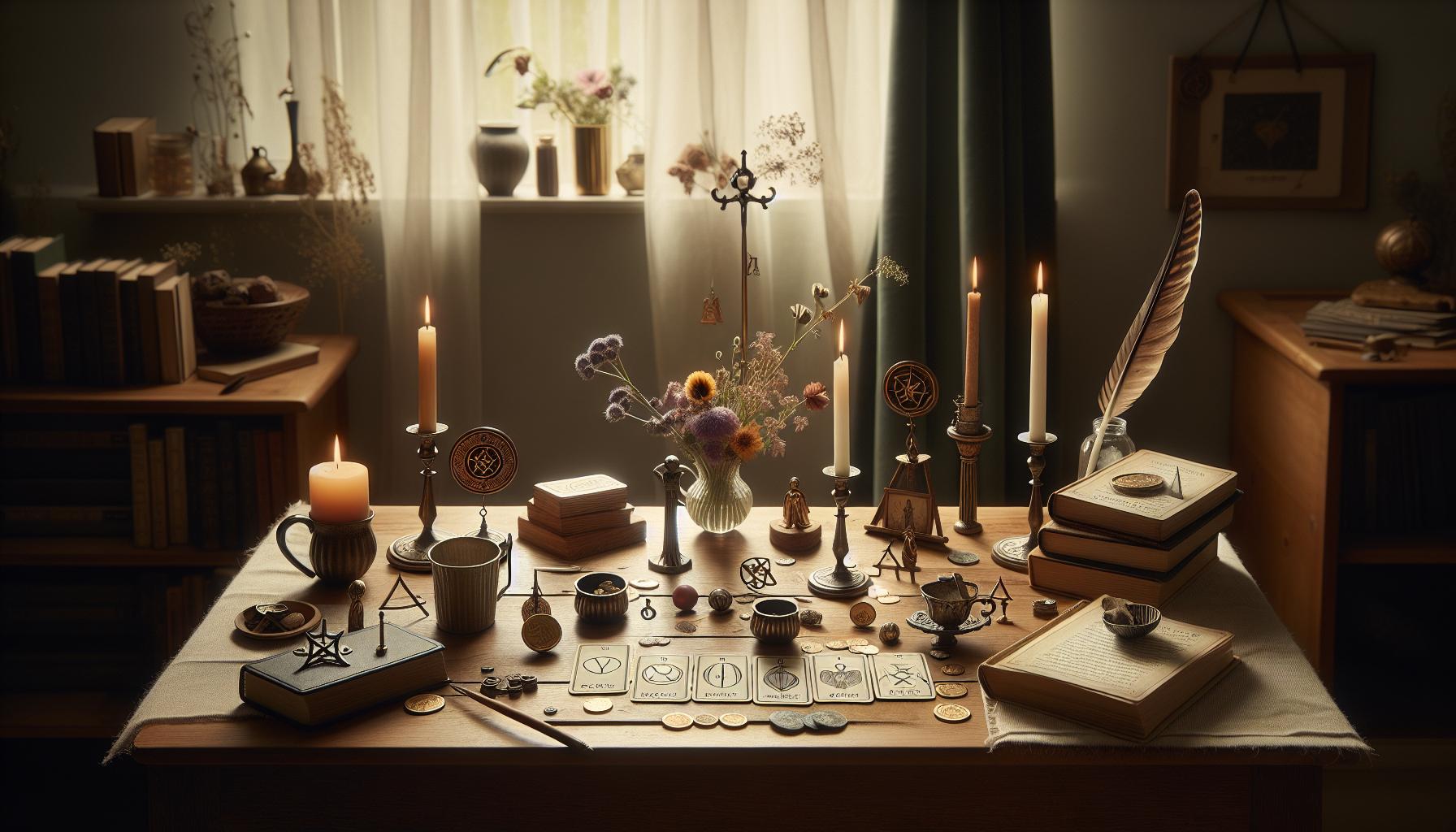 Exploring the Minor Arcana: Suits and Their Significance
