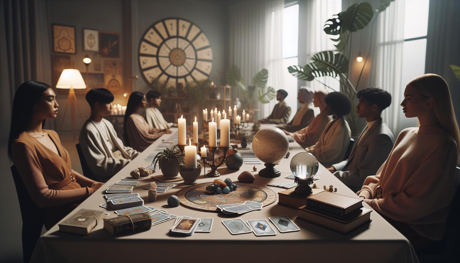 Exploring the Myths Around Tarot Use