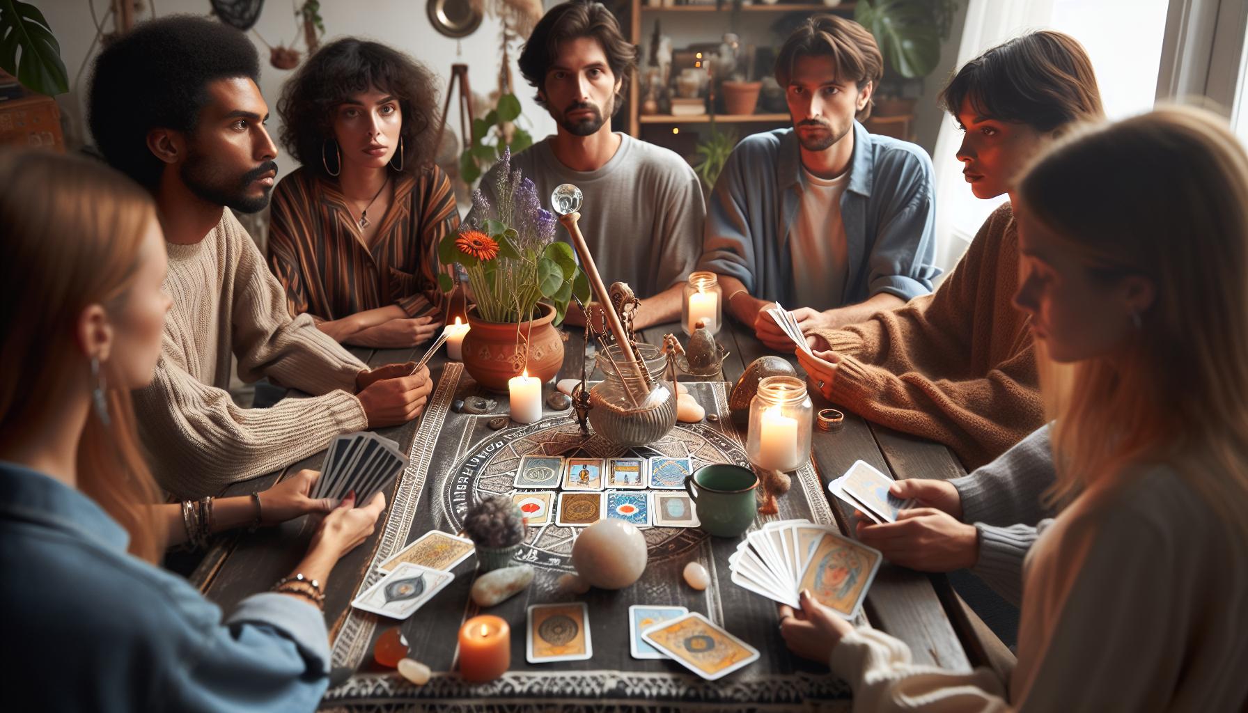 Is Tarot Demonic? Religious Concerns Addressed 3 Exploring the Psychological Benefits of Tarot