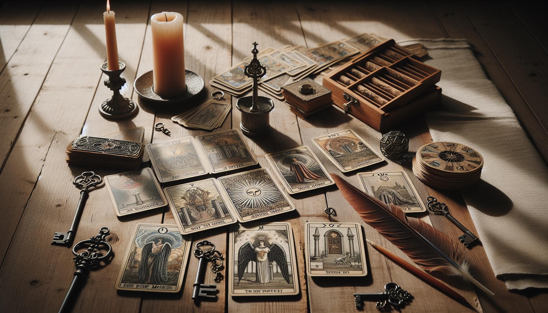 Exploring the Symbolism of Early Tarot Decks