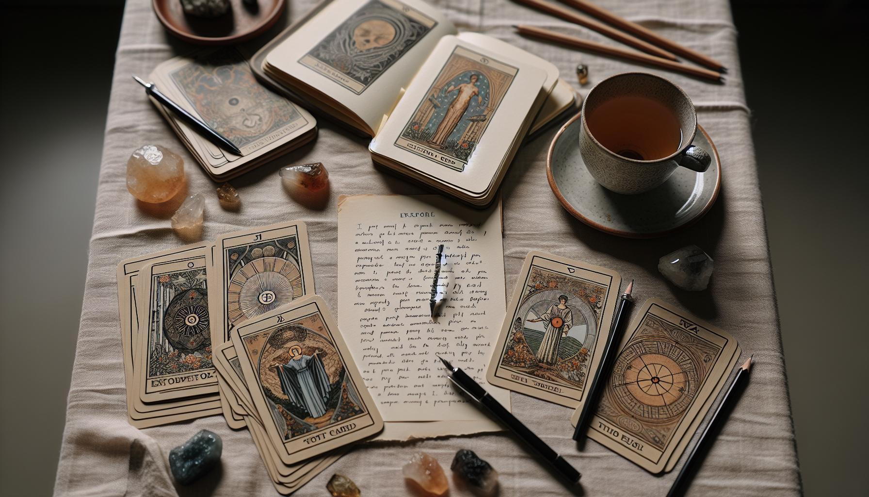 Exploring Tarot: Why Each Card Matters