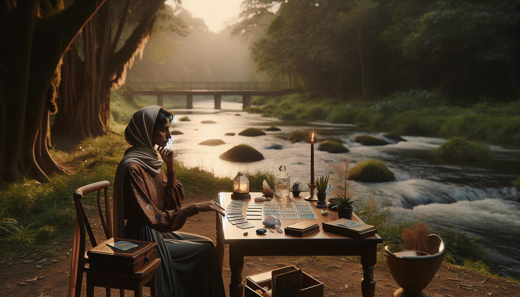 Exploring Tarot's Location Choices: Why This Matters