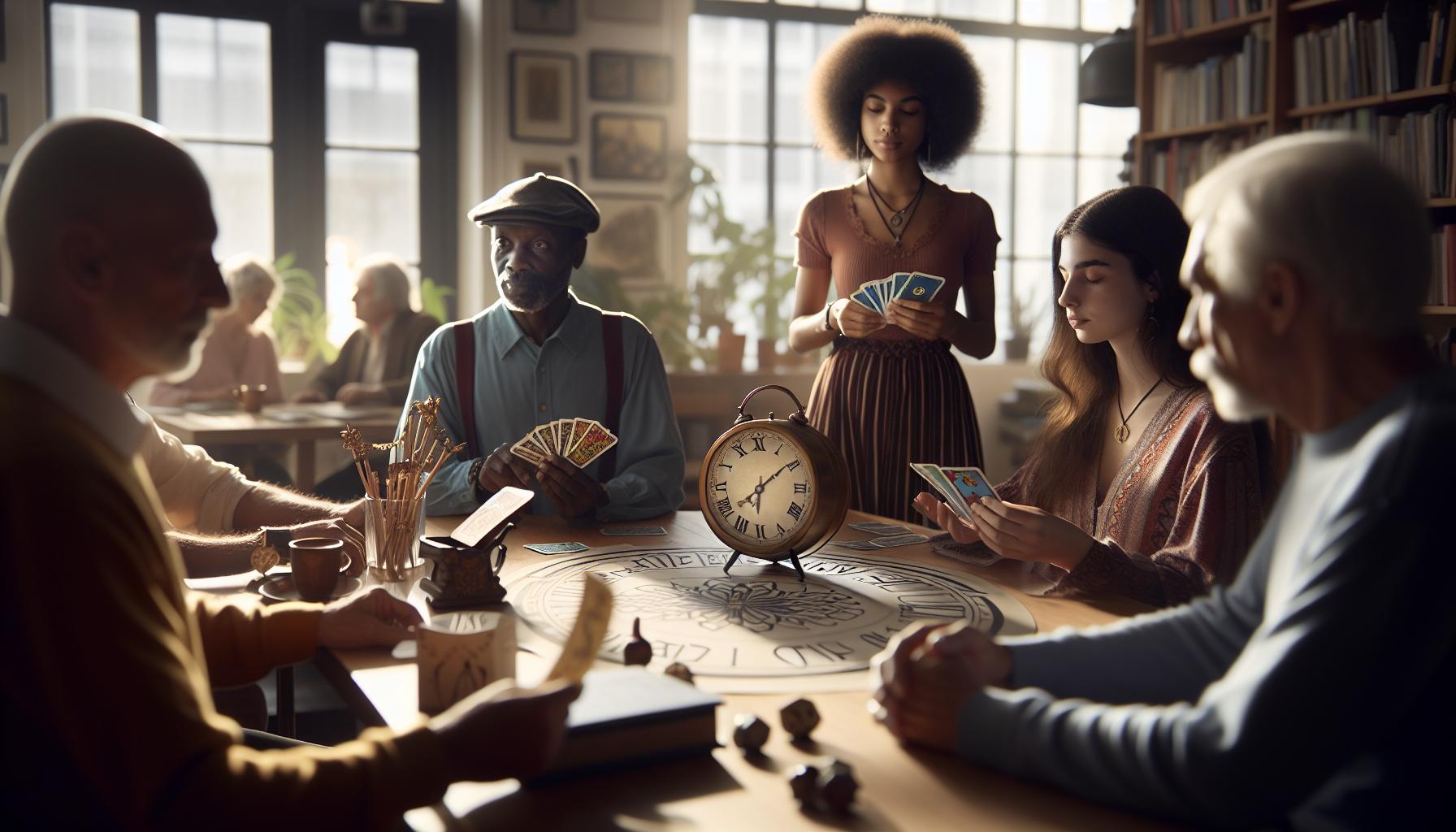 Factors Affecting Tarot Reading Expiration