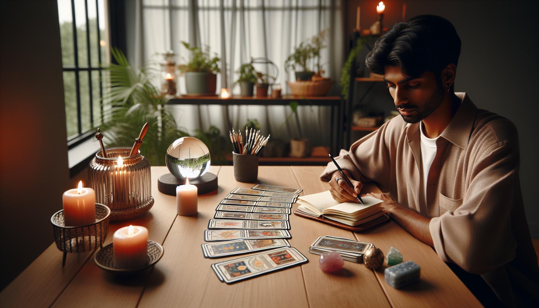 Factors Influencing Tarot Reading Accuracy