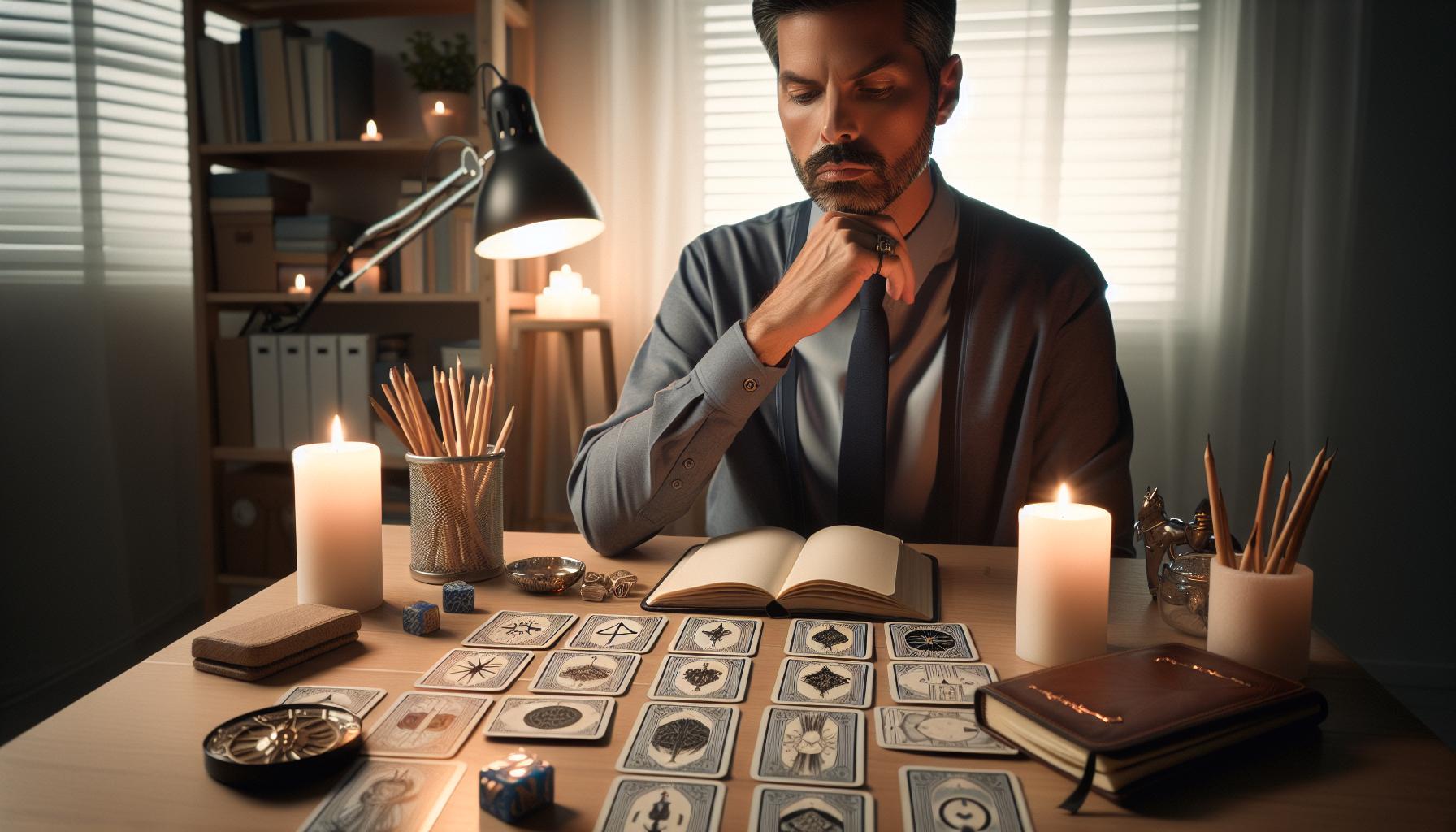 Factors Influencing Tarot's Reliability in Readings