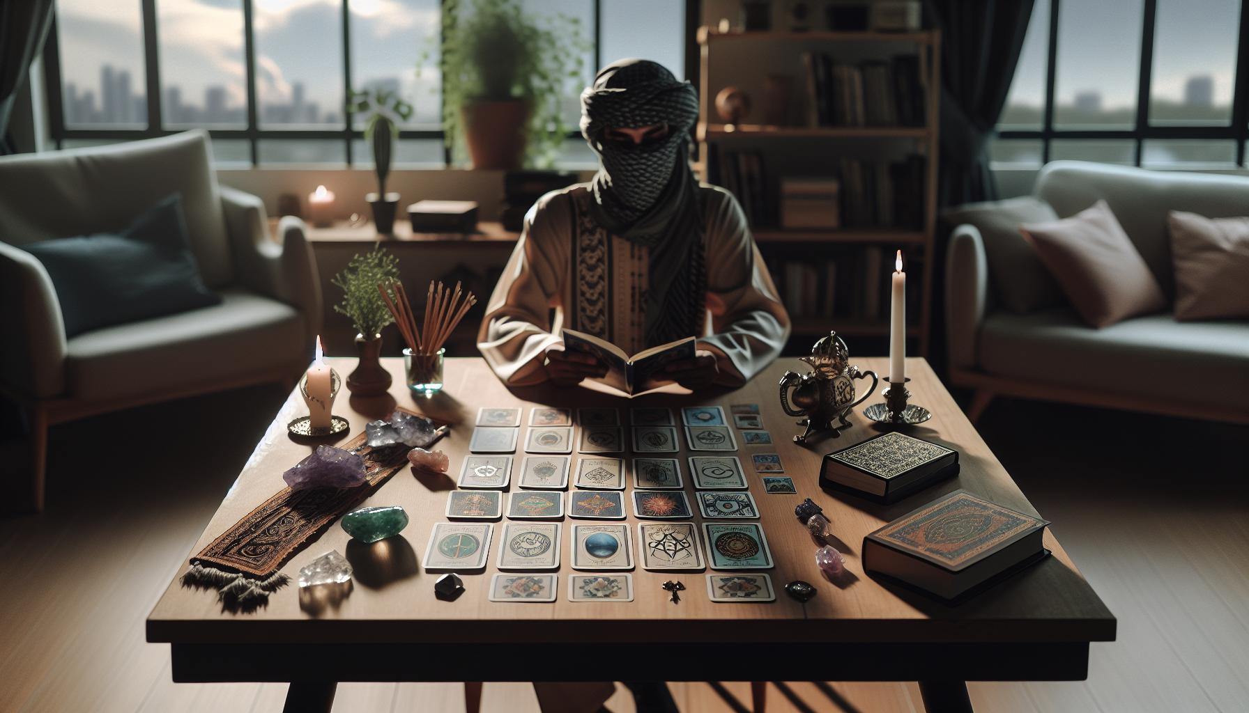 Familiarizing Yourself with Tarot Card Meanings