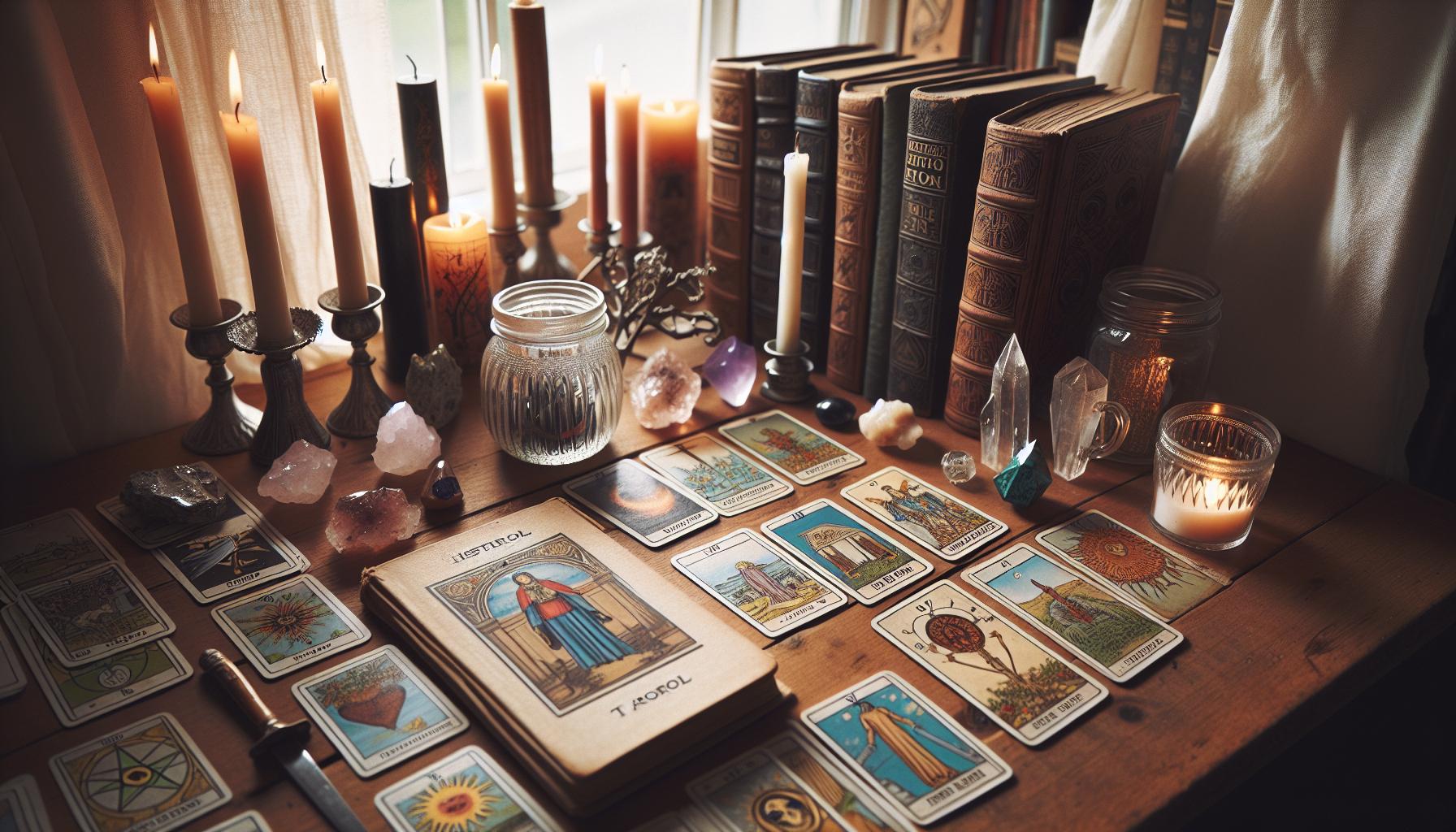Famous Tarot Decks That Shaped Divination Practices