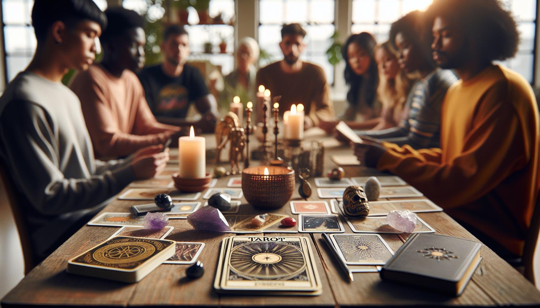 The Fundamentals of Tarot and Intuition
