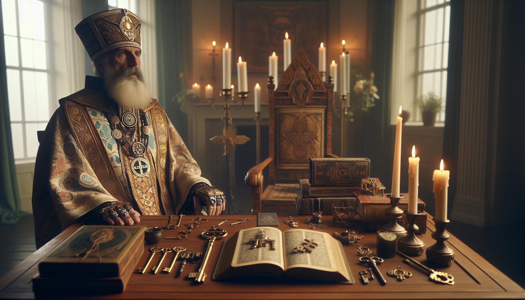 The Hierophant: Key Associations and Correspondences