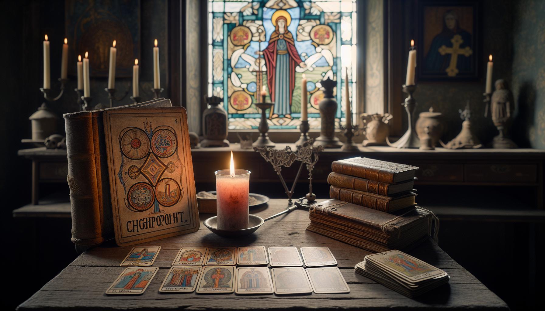 Is Tarot Reading a Sin? Religious Perspectives Explained 1 The Historical Context of Tarot in Religion