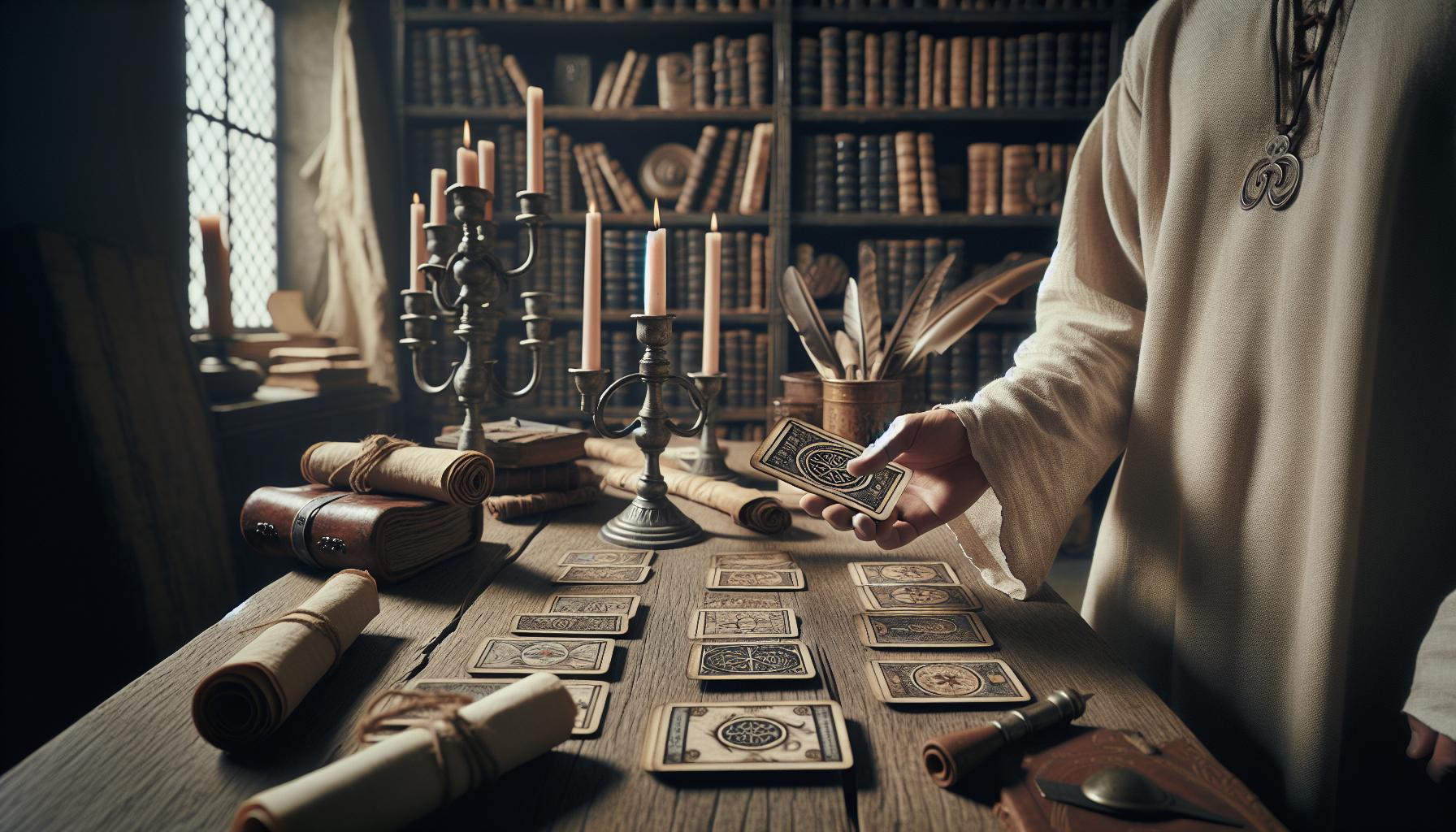 The Historical Origins of Tarot Cards Explained
