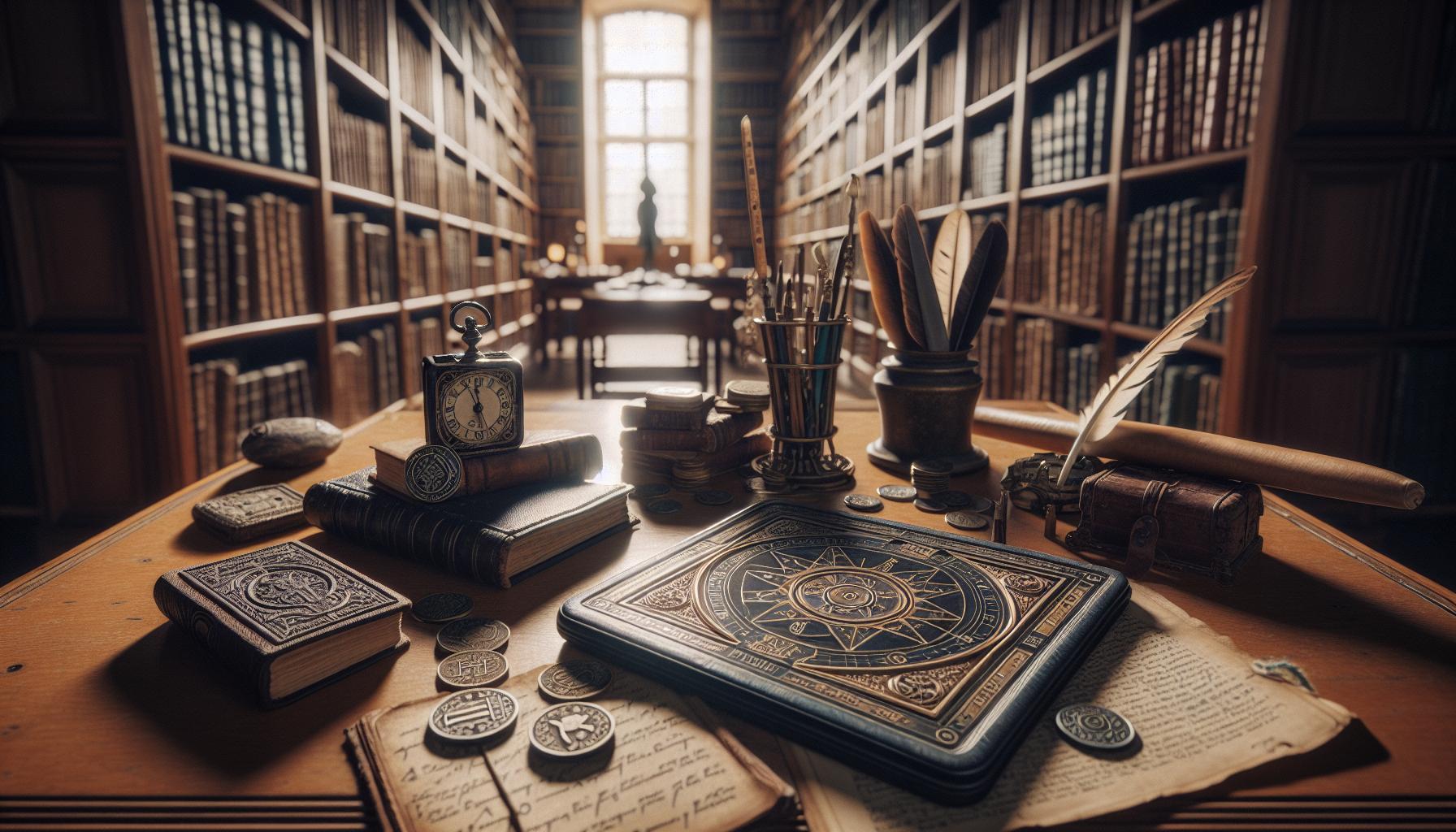 Historical Overview of Tarot's Beginnings