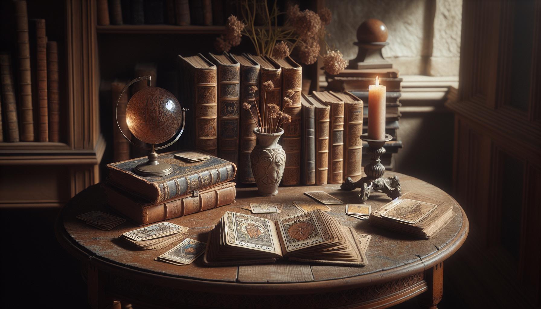 The Historical Roots of Tarot Cards Uncovered