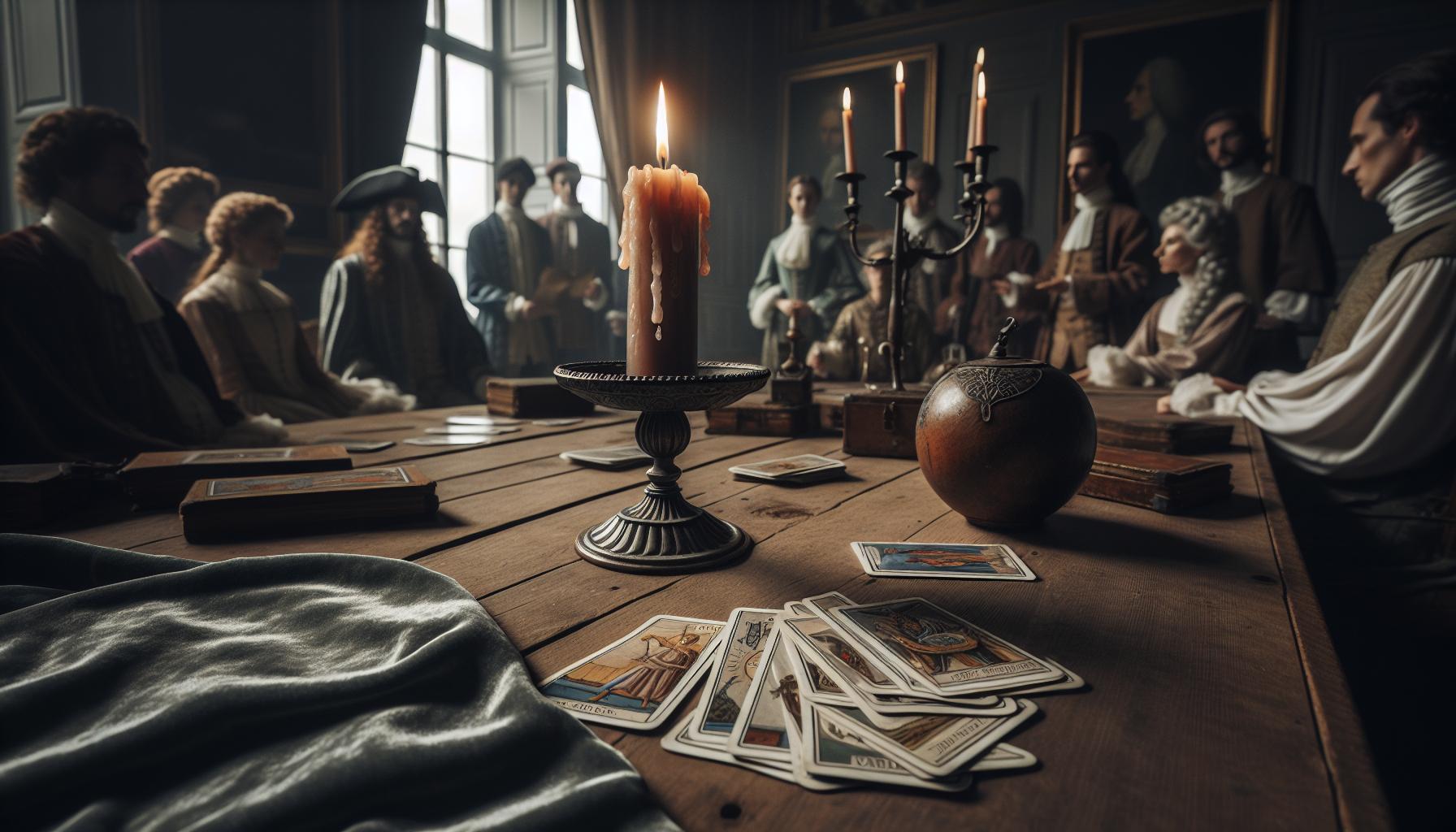 The Historical Significance of Tarot Cards