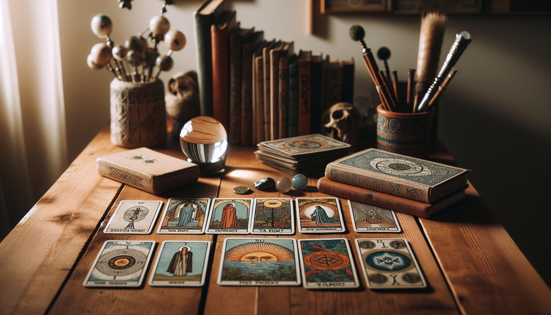 The History of Tarot: From Ancient Roots to Modern Mysticism